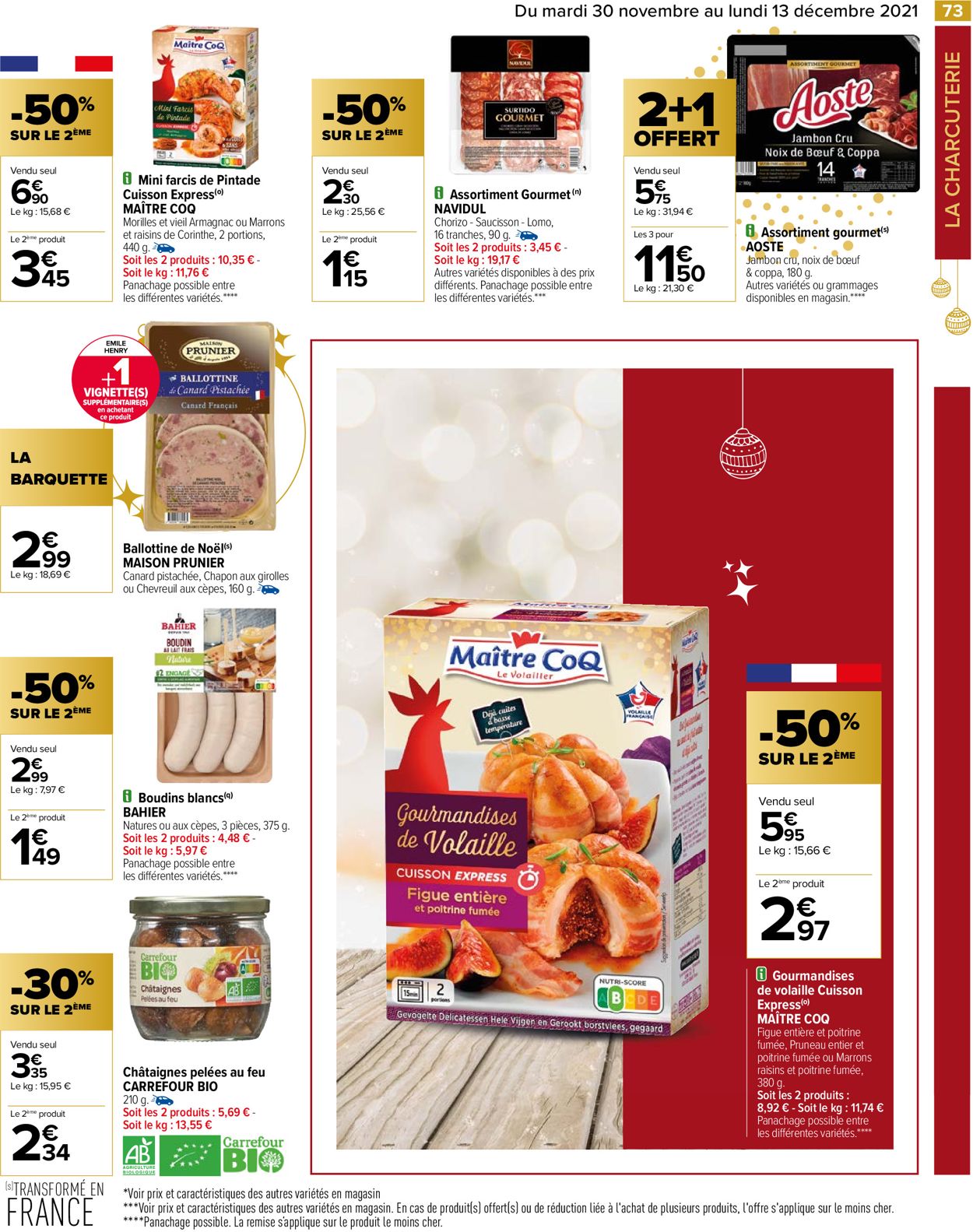 Carrefour Catalogue - 30.11-13.12.2021 (Page 81)