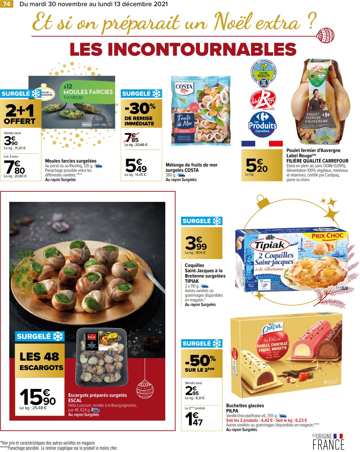 Carrefour Catalogue - 30.11-13.12.2021 (Page 82)