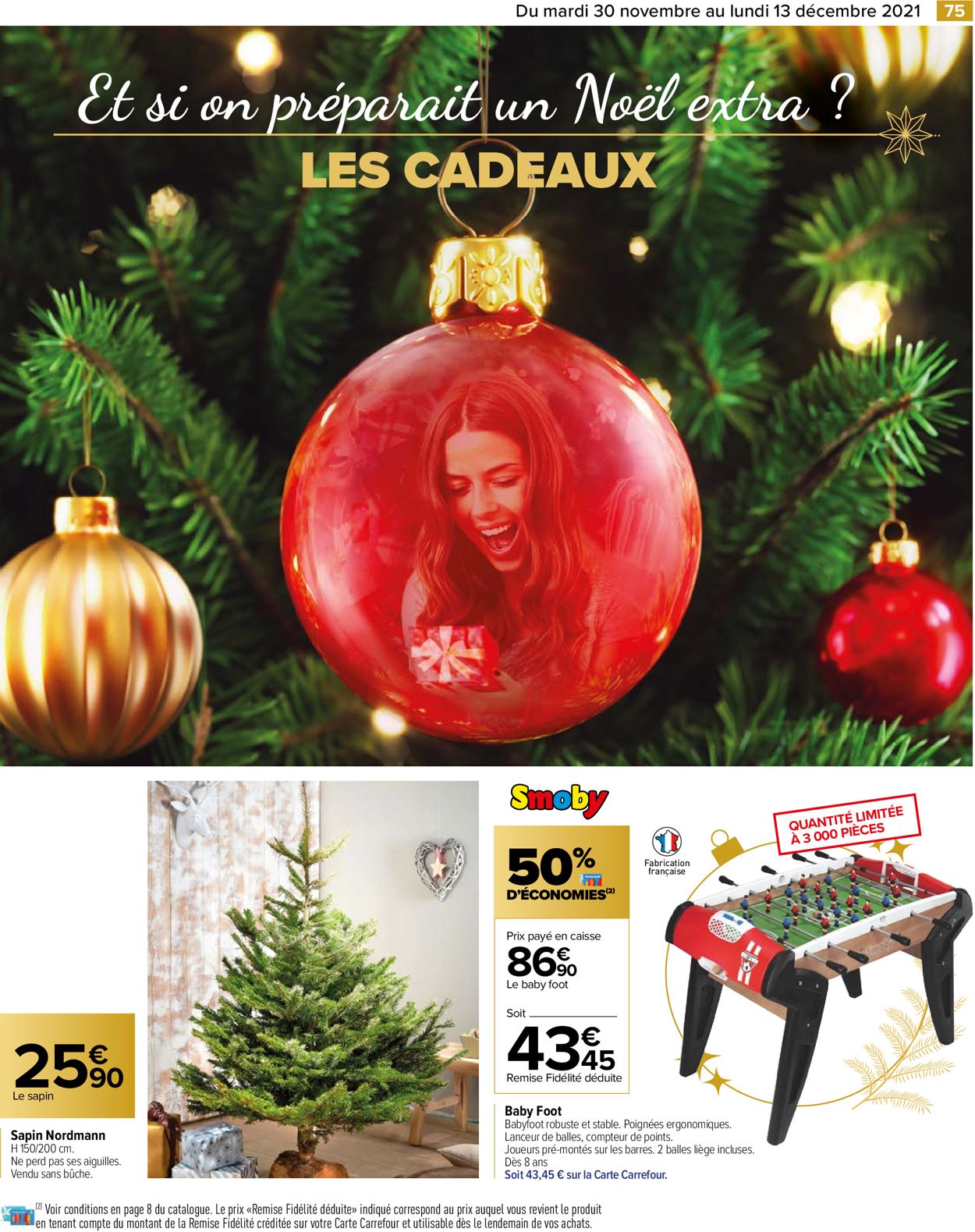 Carrefour Catalogue - 30.11-13.12.2021 (Page 83)
