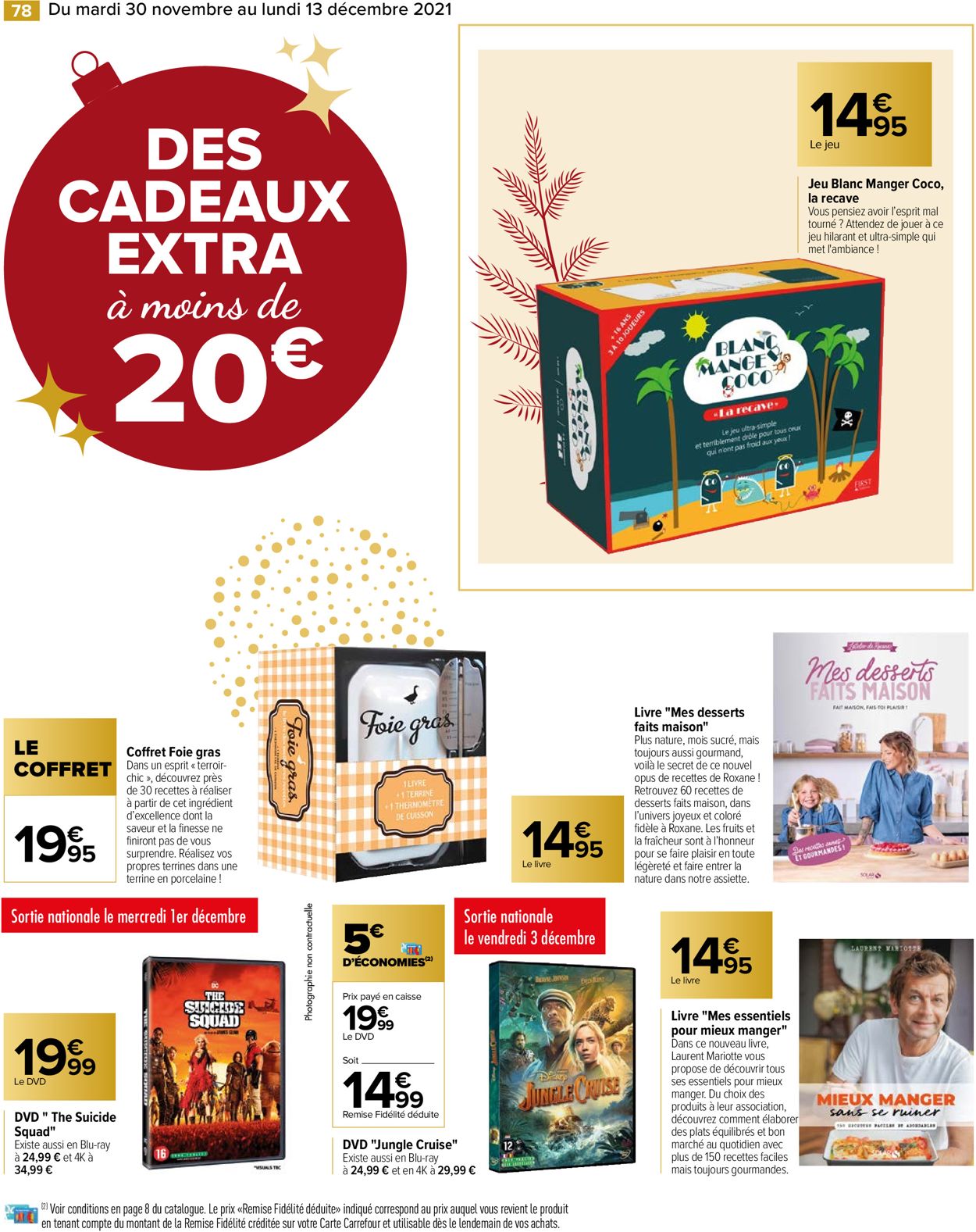 Carrefour Catalogue - 30.11-13.12.2021 (Page 86)