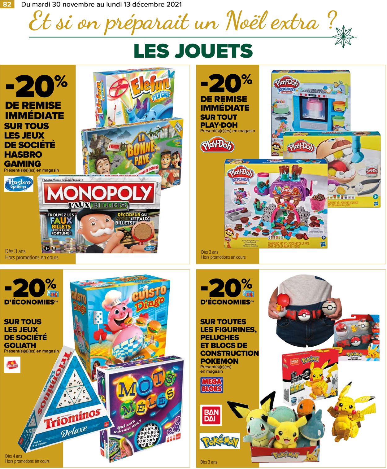 Carrefour Catalogue - 30.11-13.12.2021 (Page 90)