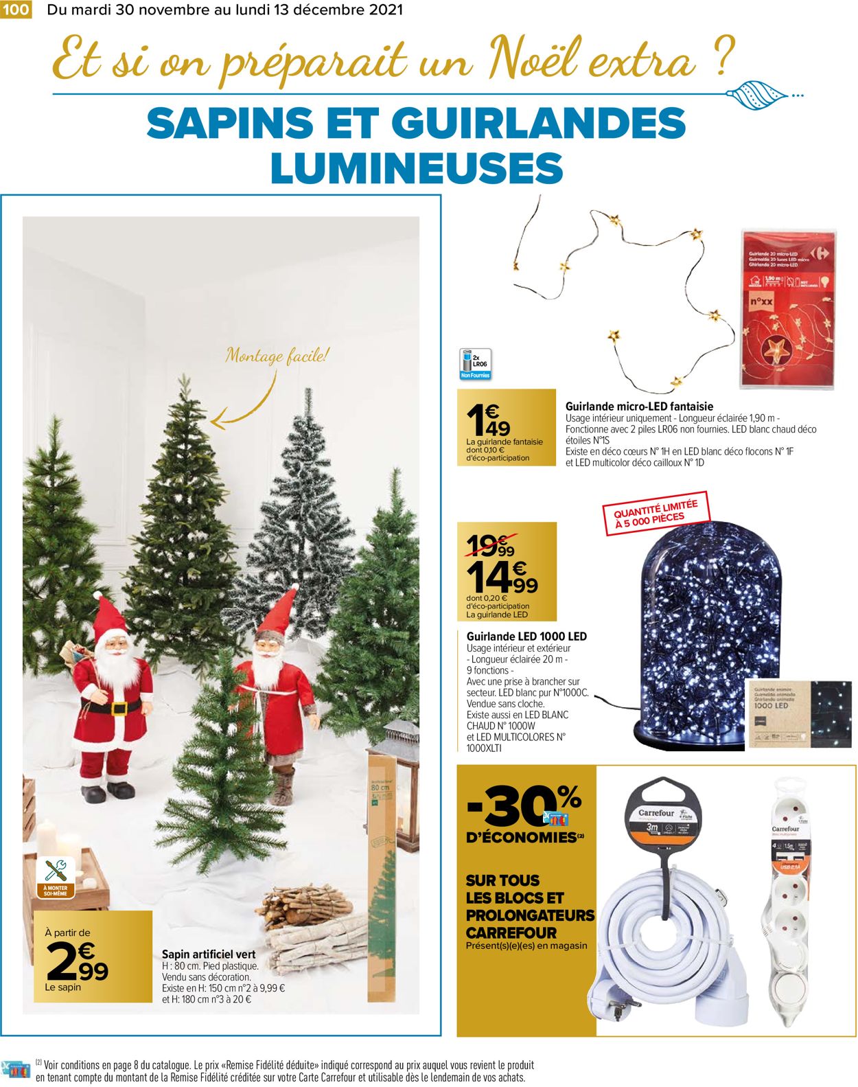 Carrefour Catalogue - 30.11-13.12.2021 (Page 108)