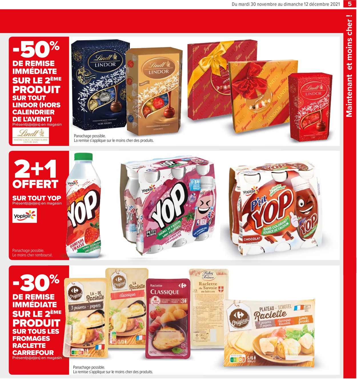 Carrefour Catalogue - 30.11-12.12.2021 (Page 5)