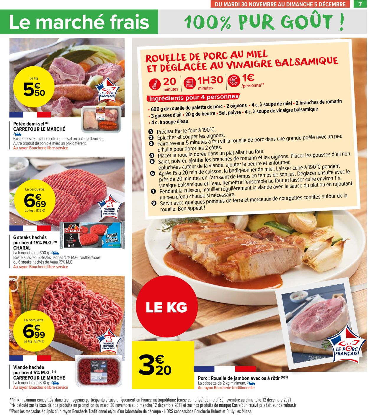 Carrefour Catalogue - 30.11-12.12.2021 (Page 7)