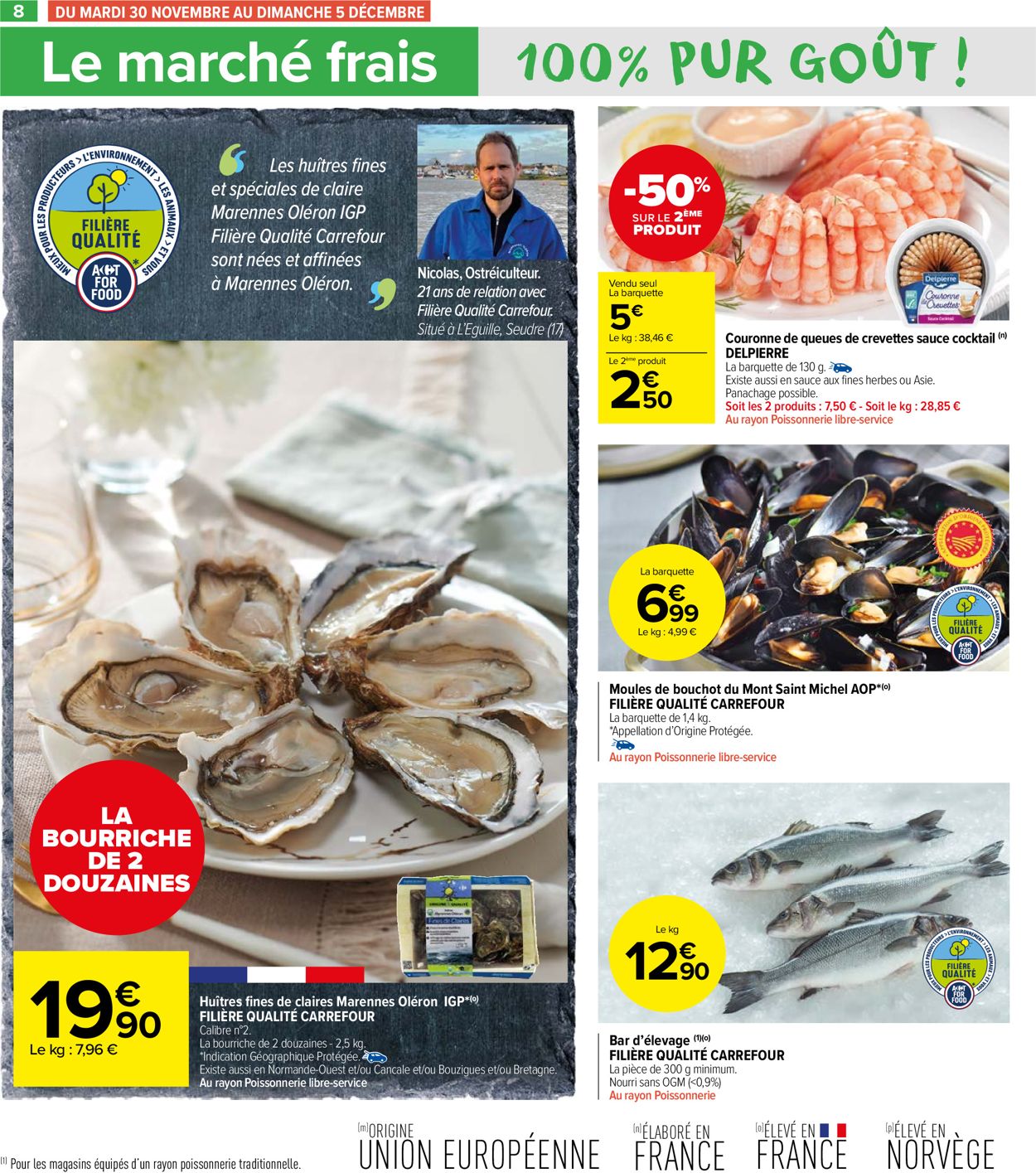 Carrefour Catalogue - 30.11-12.12.2021 (Page 8)