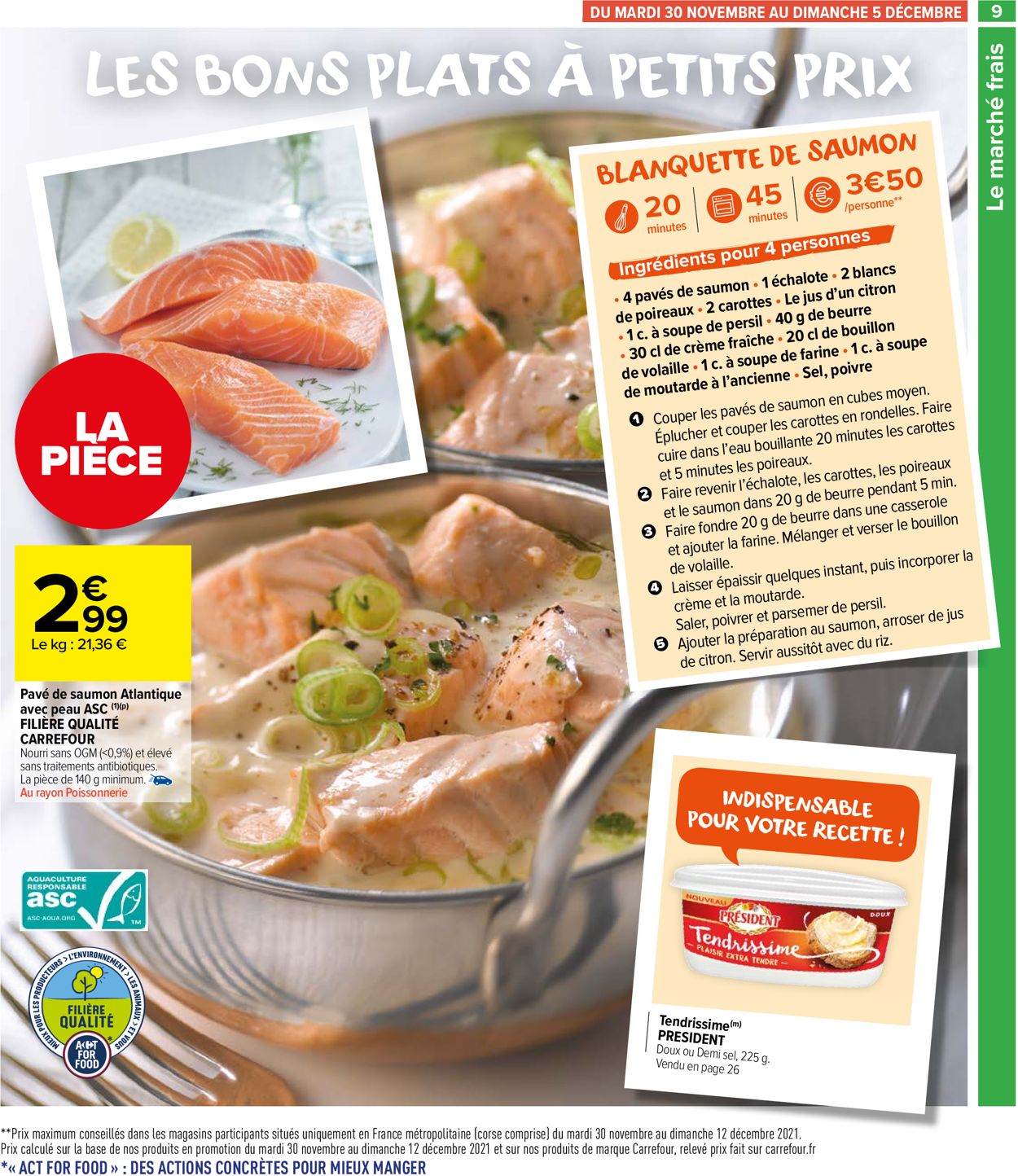 Carrefour Catalogue - 30.11-12.12.2021 (Page 9)
