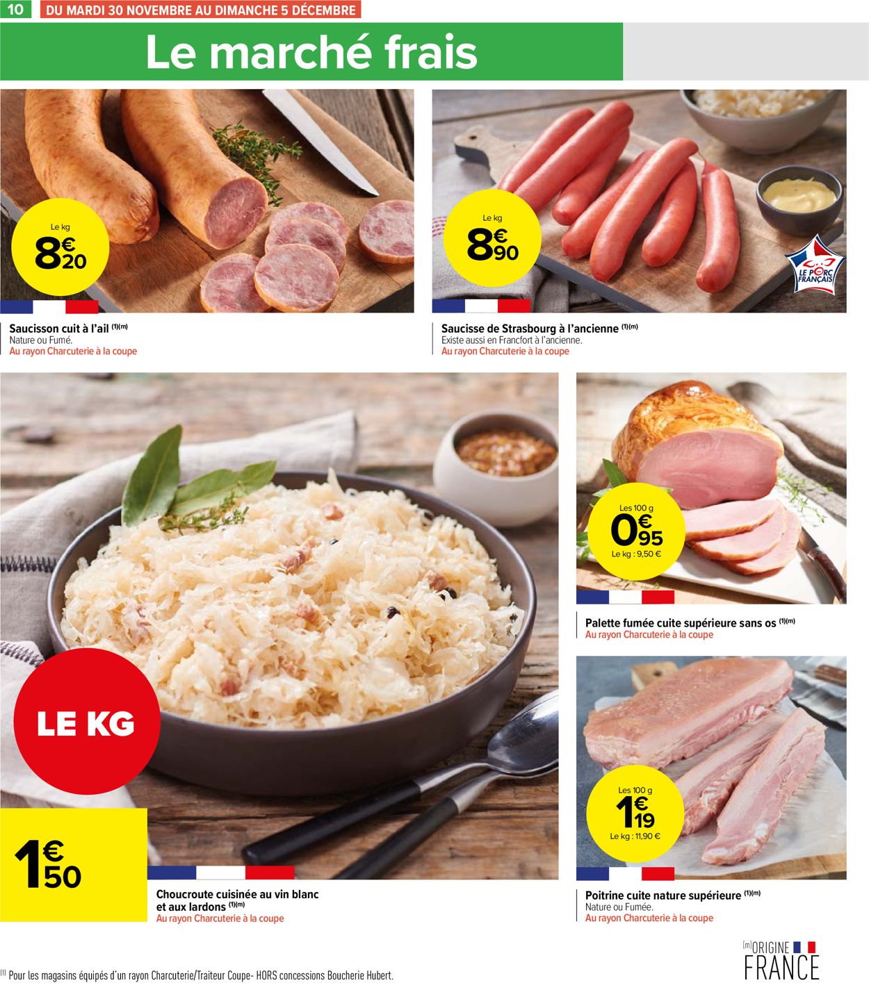 Carrefour Catalogue - 30.11-12.12.2021 (Page 10)