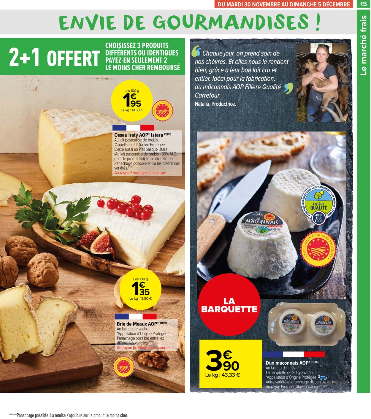 Carrefour Catalogue - 30.11-12.12.2021 (Page 15)
