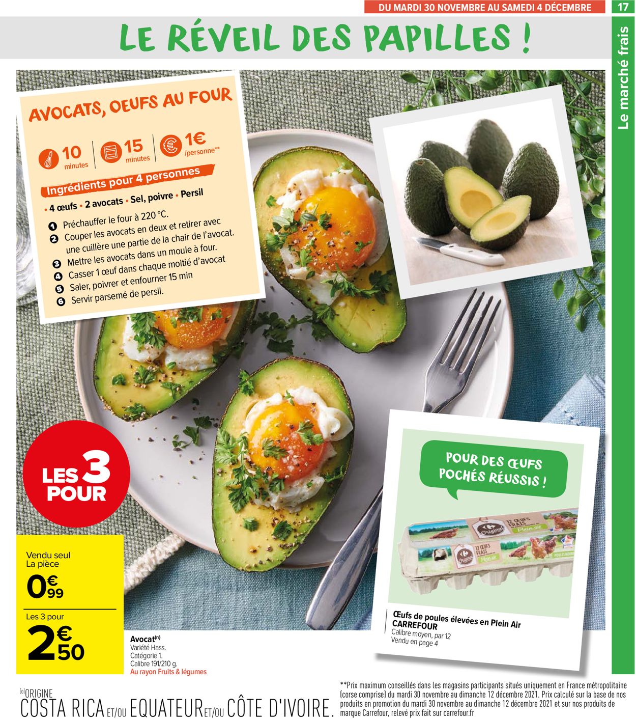Carrefour Catalogue - 30.11-12.12.2021 (Page 17)