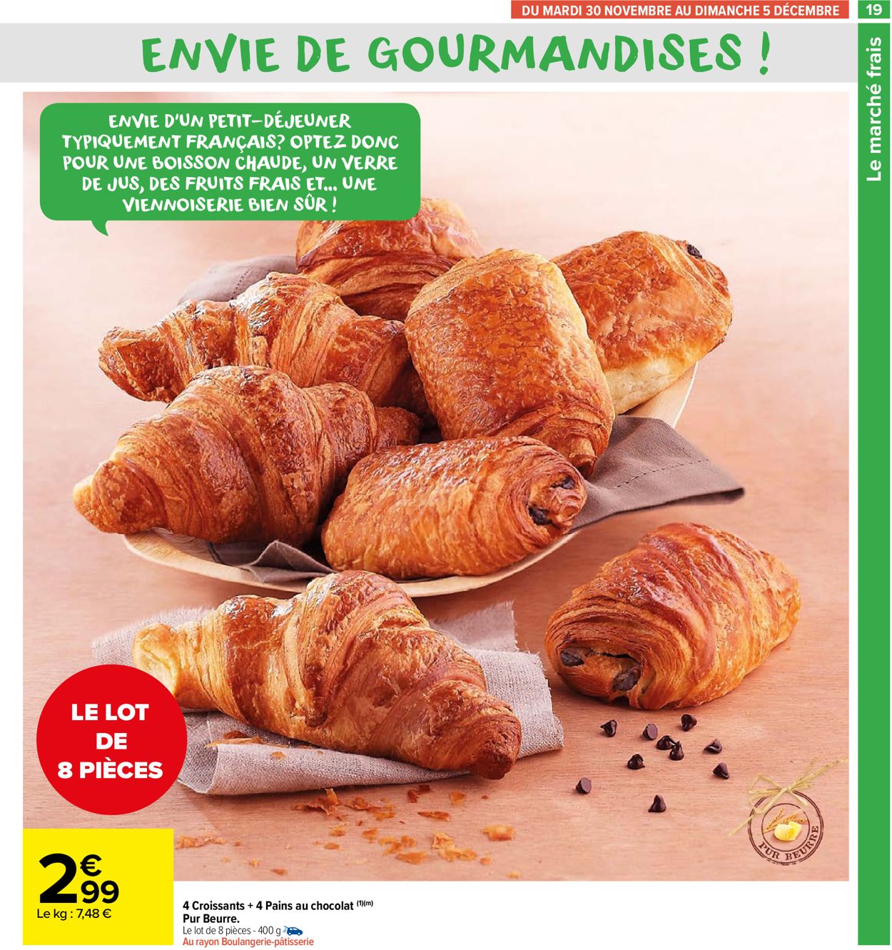 Carrefour Catalogue - 30.11-12.12.2021 (Page 19)