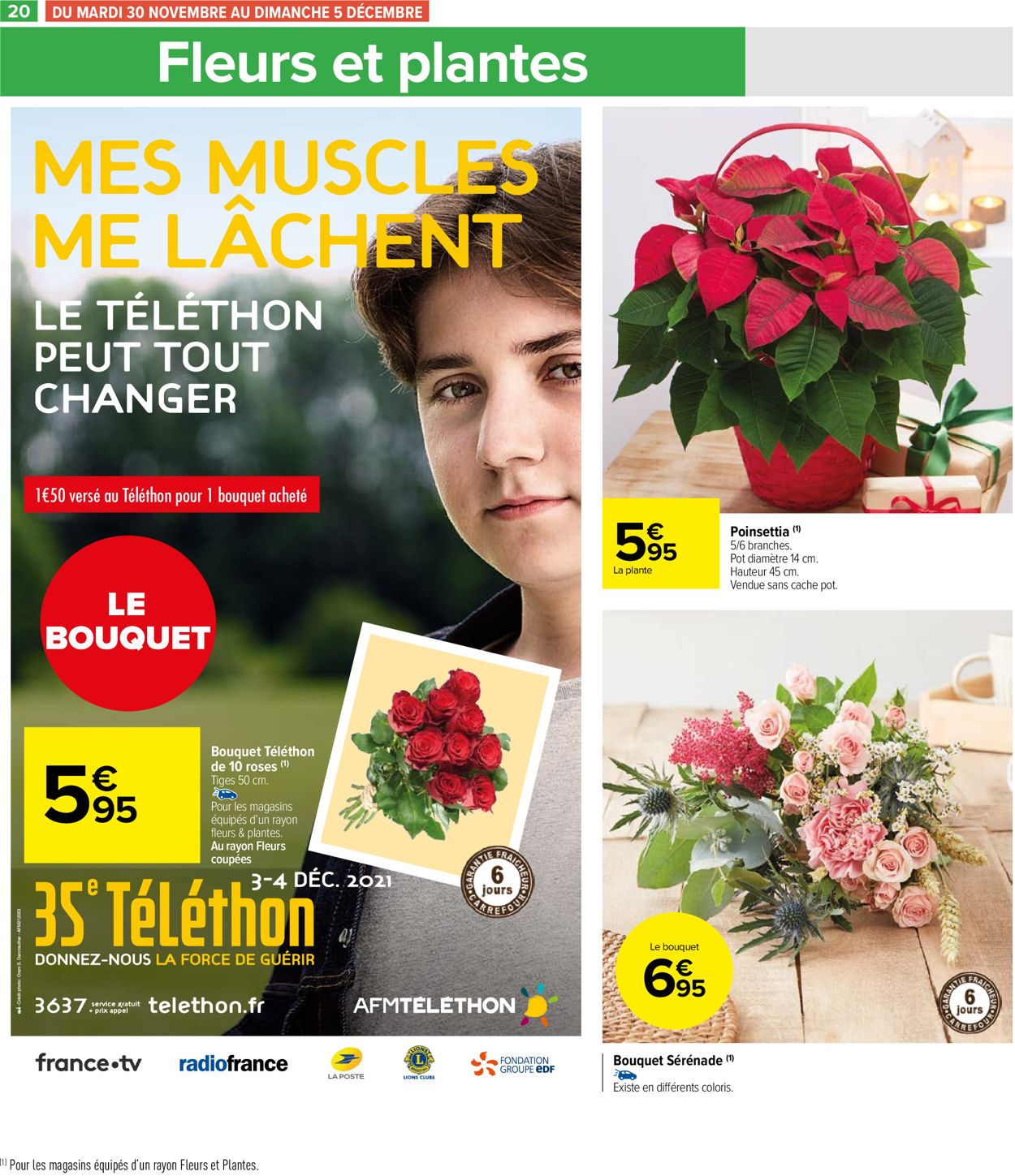 Carrefour Catalogue - 30.11-12.12.2021 (Page 20)