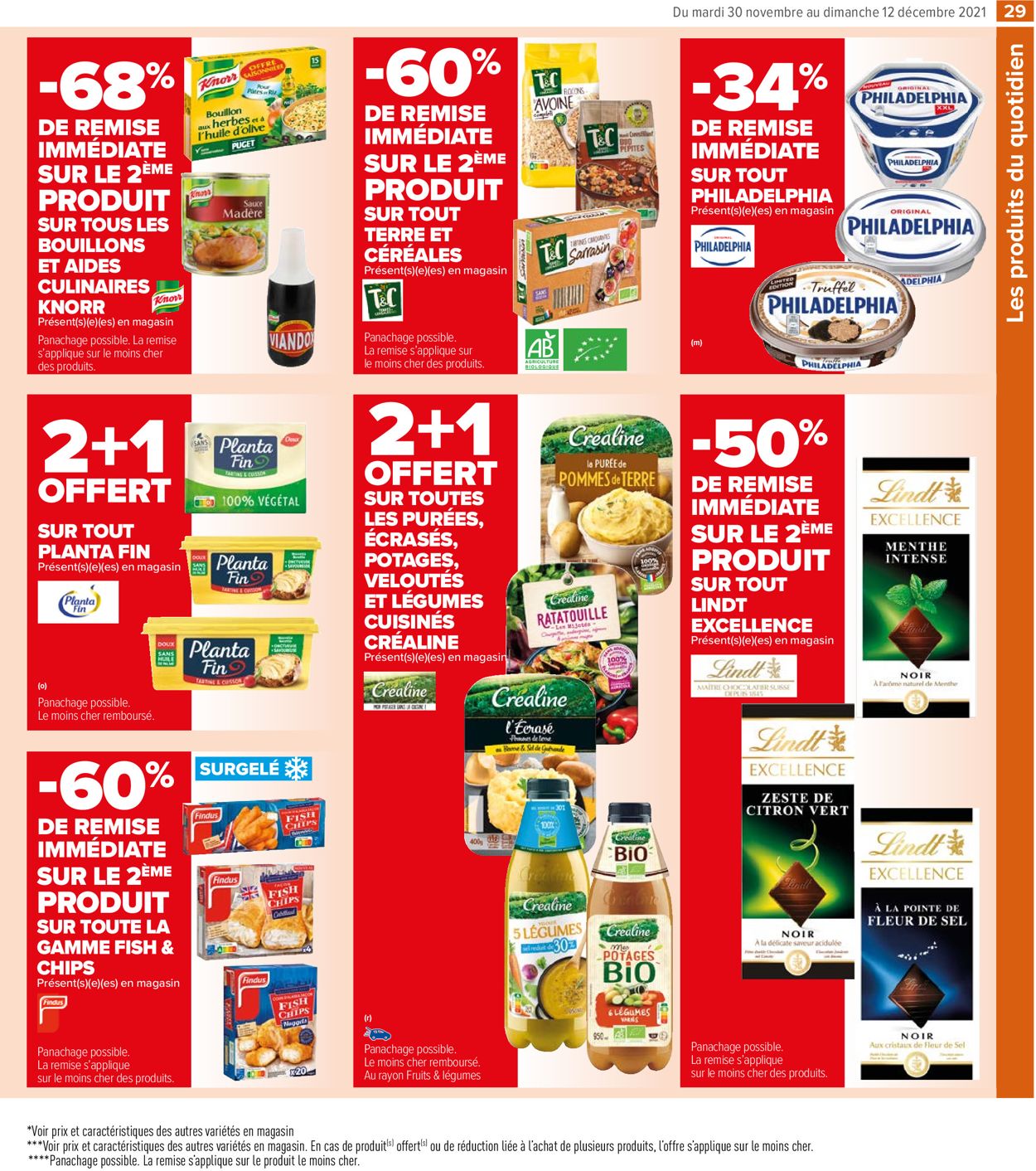 Carrefour Catalogue - 30.11-12.12.2021 (Page 29)