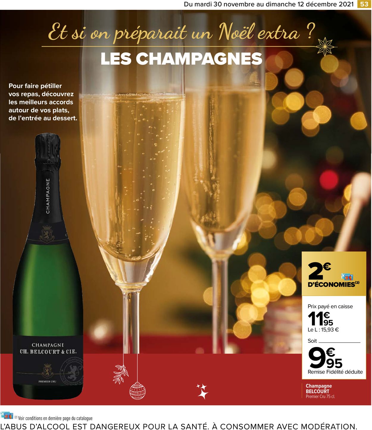 Carrefour Catalogue - 30.11-12.12.2021 (Page 53)