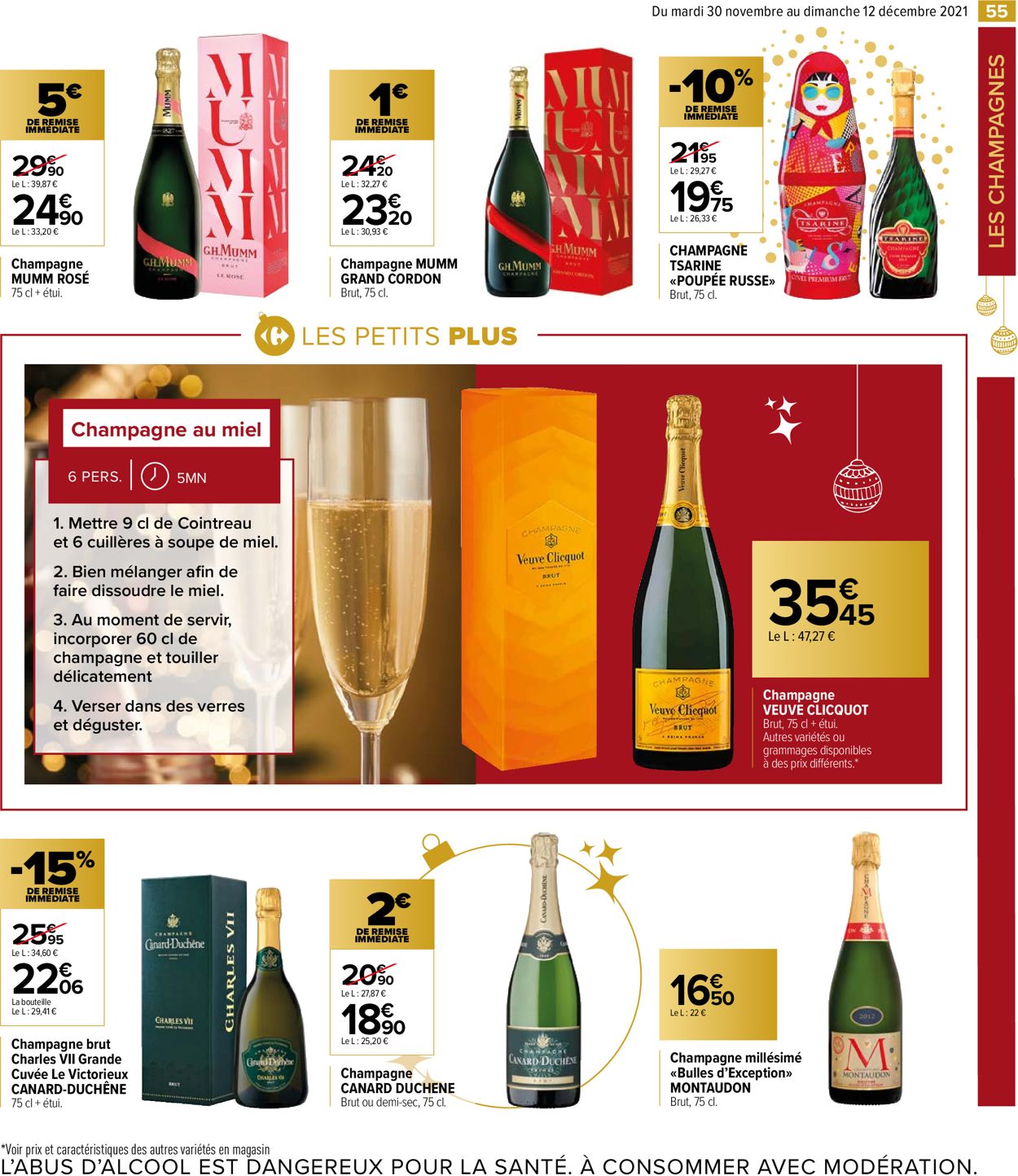 Carrefour Catalogue - 30.11-12.12.2021 (Page 55)
