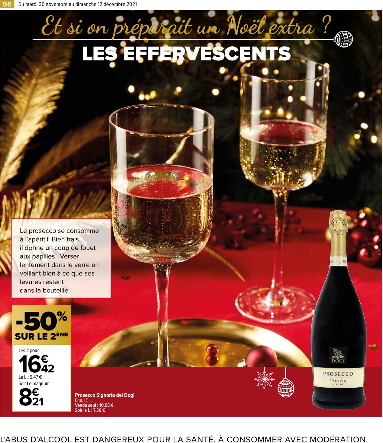 Carrefour Catalogue - 30.11-12.12.2021 (Page 56)