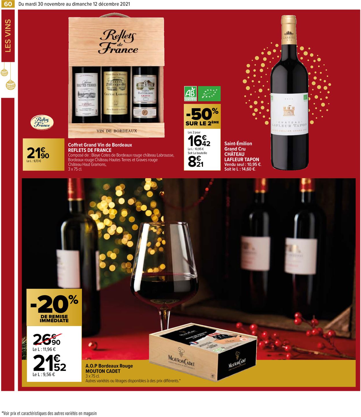 Carrefour Catalogue - 30.11-12.12.2021 (Page 60)