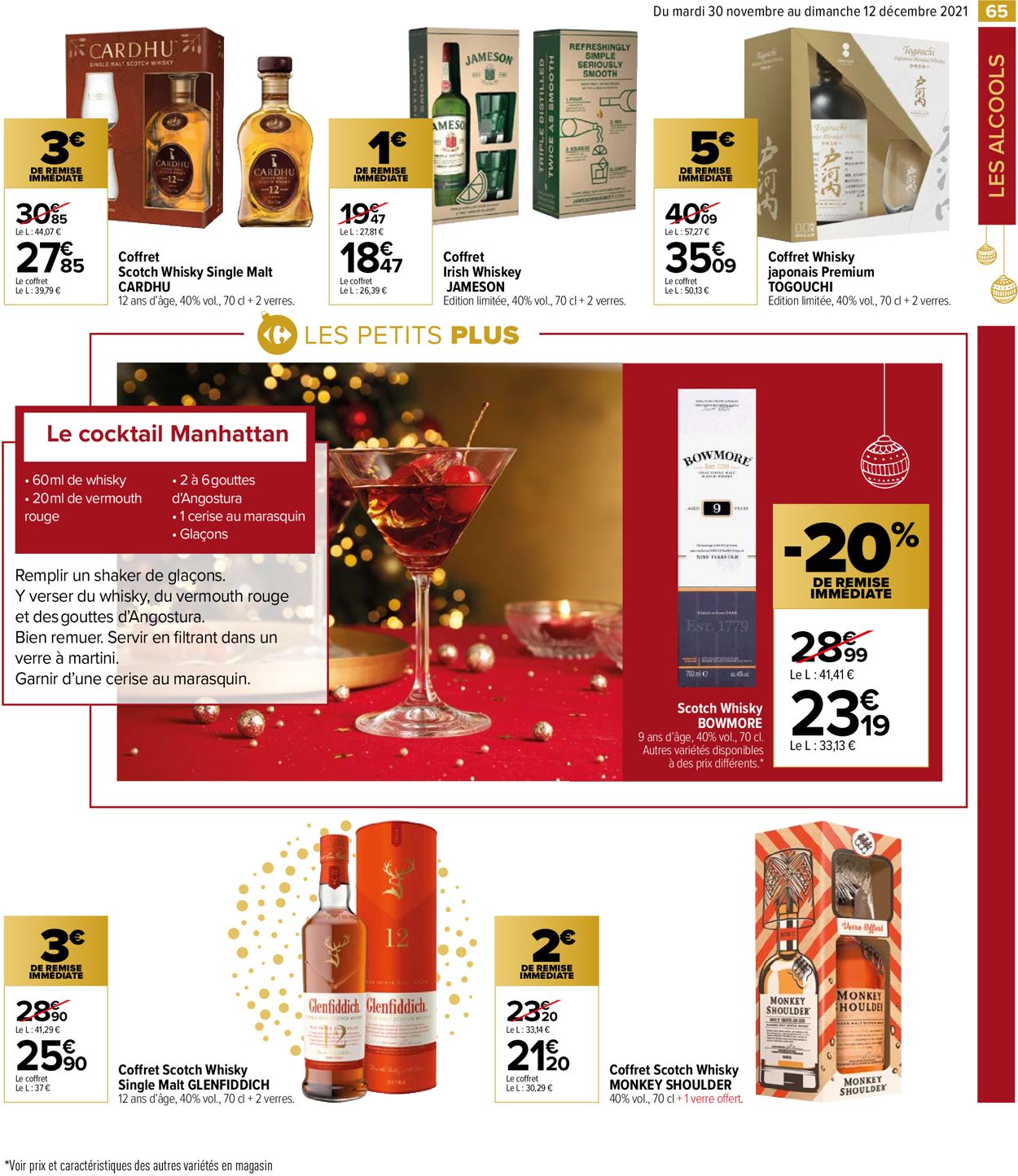 Carrefour Catalogue - 30.11-12.12.2021 (Page 65)