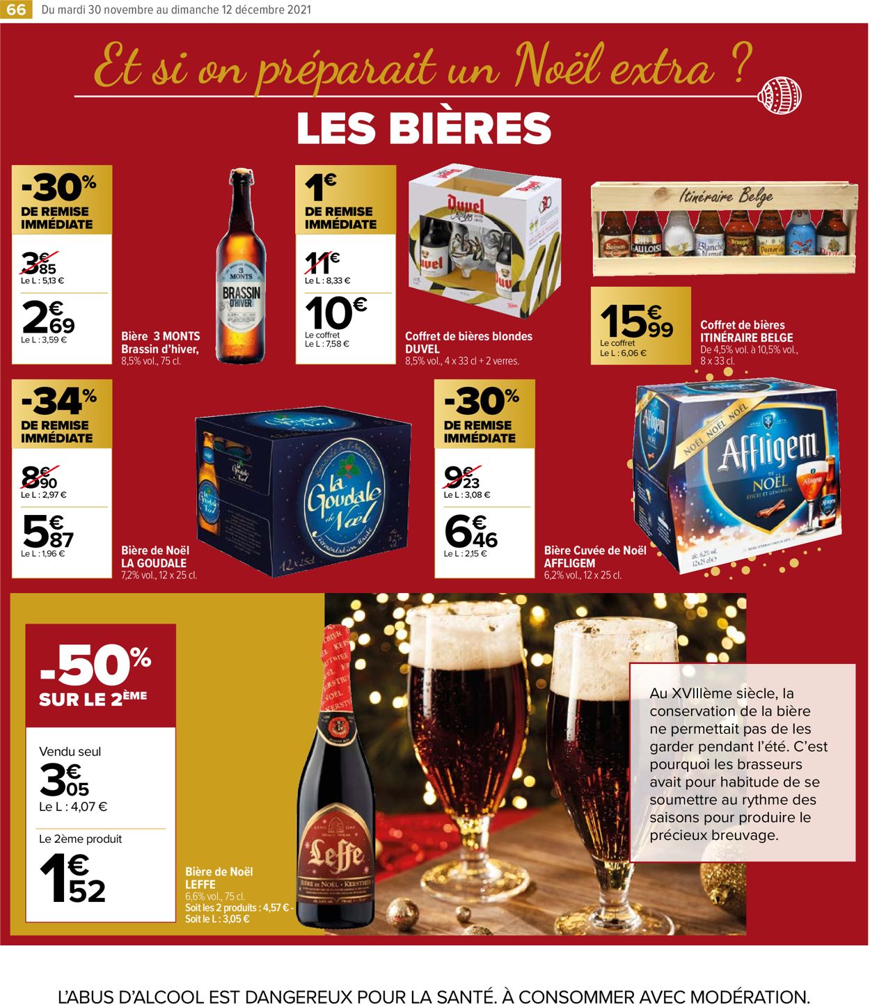 Carrefour Catalogue - 30.11-12.12.2021 (Page 66)