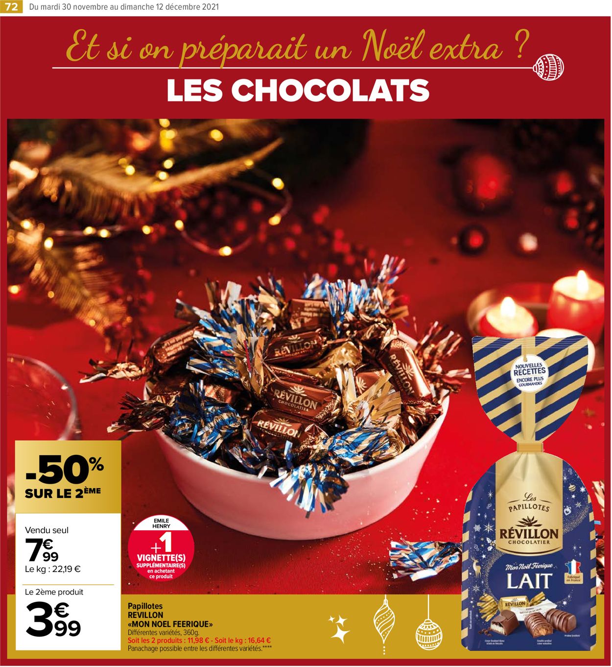 Carrefour Catalogue - 30.11-12.12.2021 (Page 72)