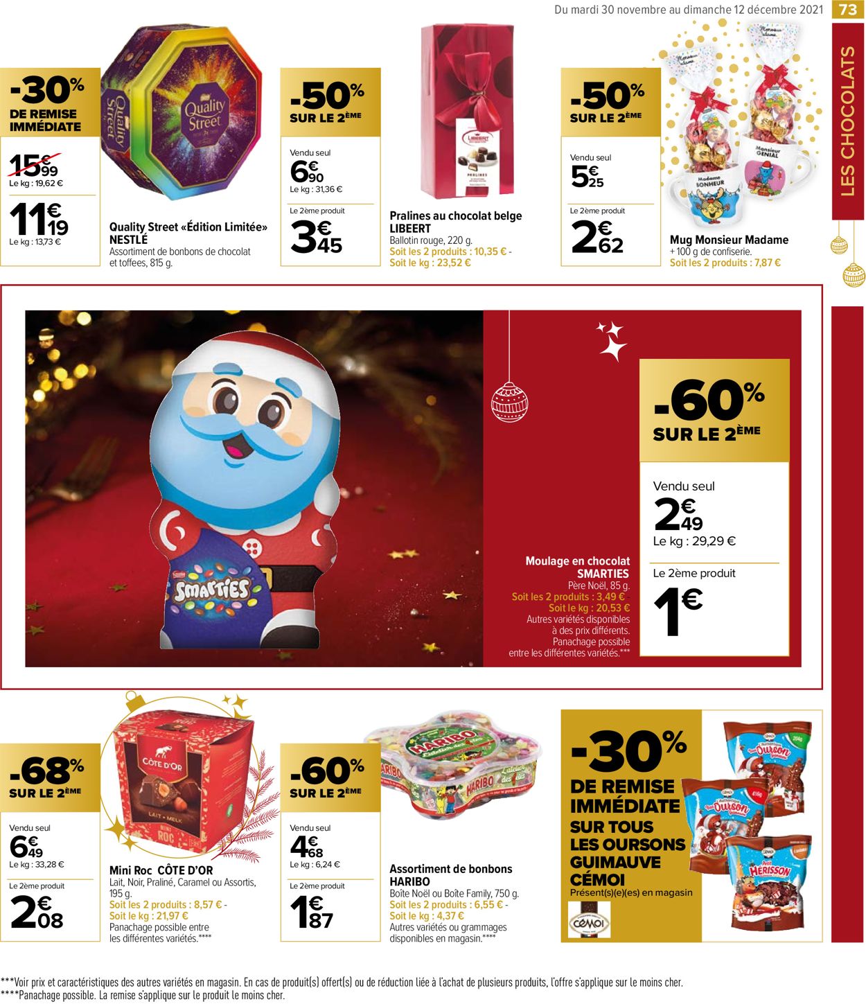Carrefour Catalogue - 30.11-12.12.2021 (Page 73)