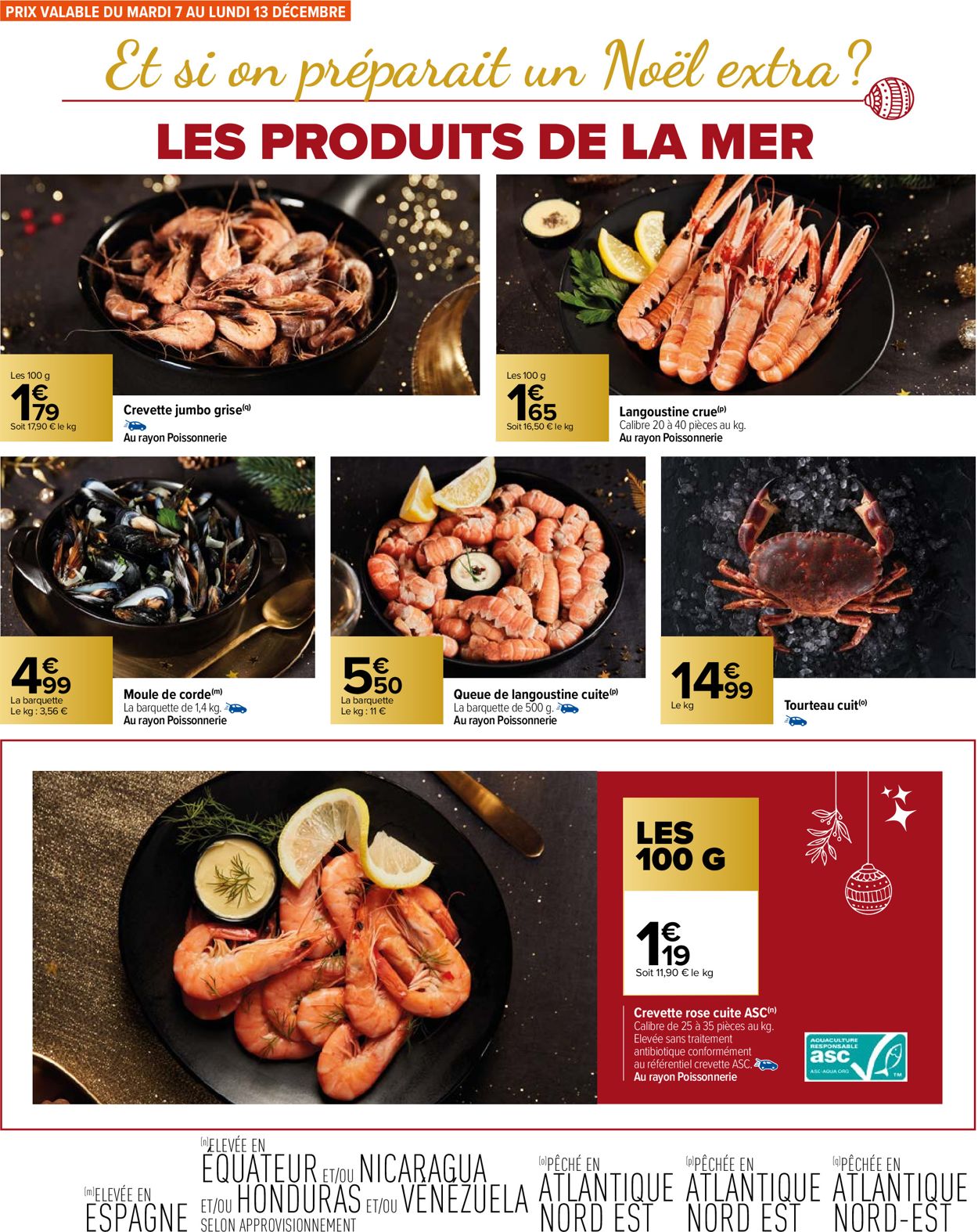Carrefour noël fêtes de fin d'année 2021 Catalogue - 07.12-20.12.2021 (Page 66)