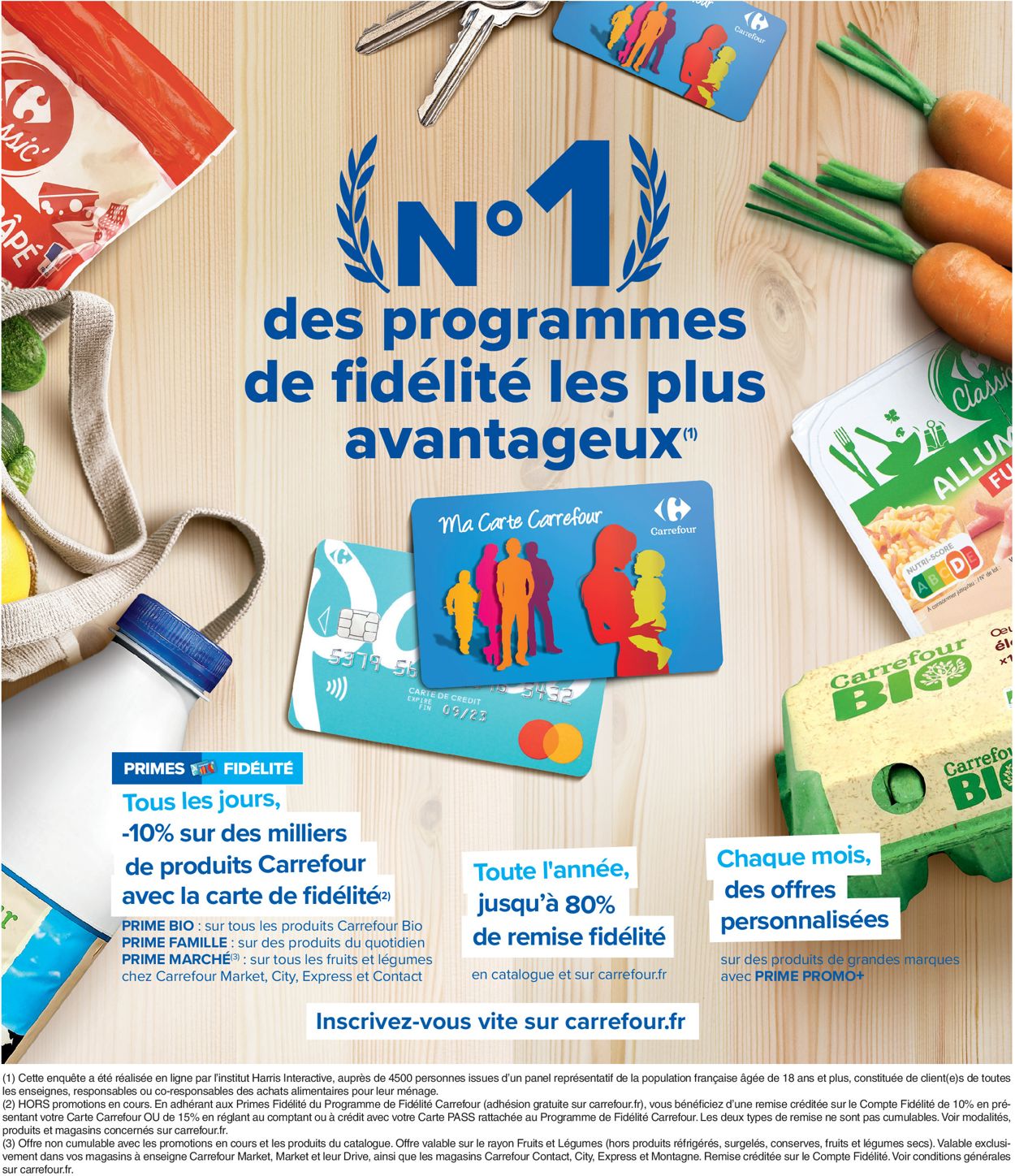 Carrefour noël fêtes de fin d'année 2021 Catalogue - 07.12-19.12.2021 (Page 2)
