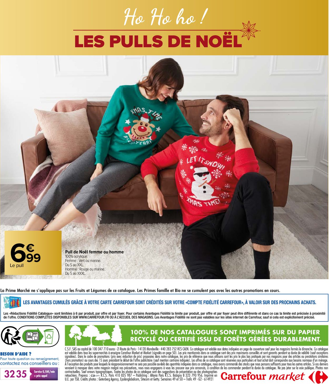 Carrefour noël fêtes de fin d'année 2021 Catalogue - 07.12-19.12.2021 (Page 98)