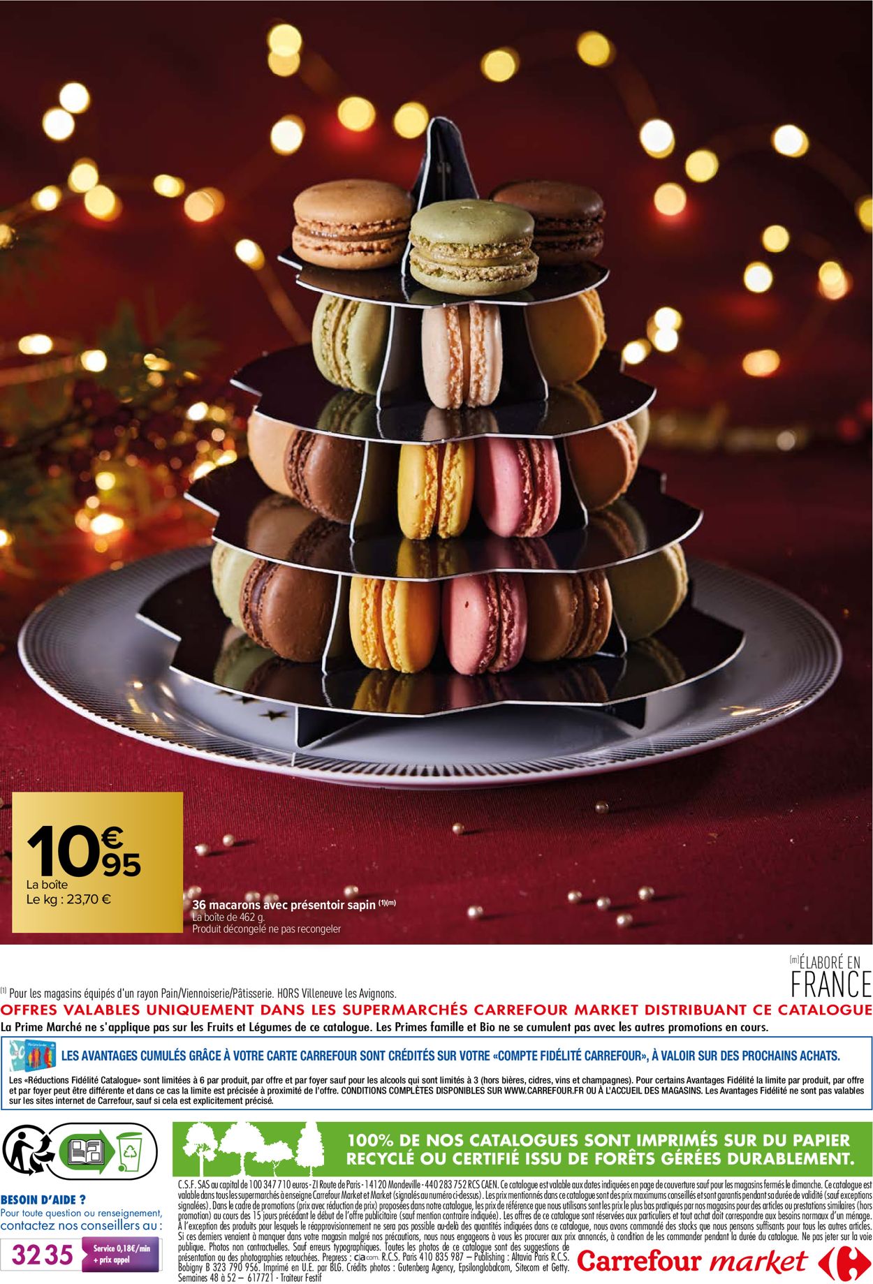 Carrefour noël fêtes de fin d'année 2021 Catalogue - 07.12-31.12.2021 (Page 28)