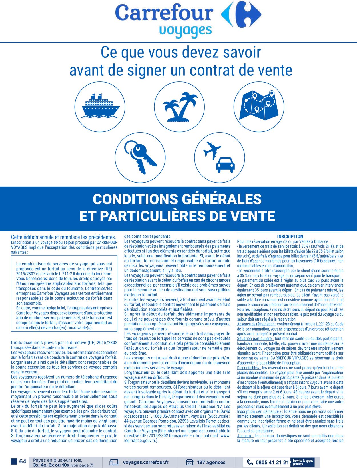Carrefour Catalogue - 01.01-31.12.2022 (Page 66)