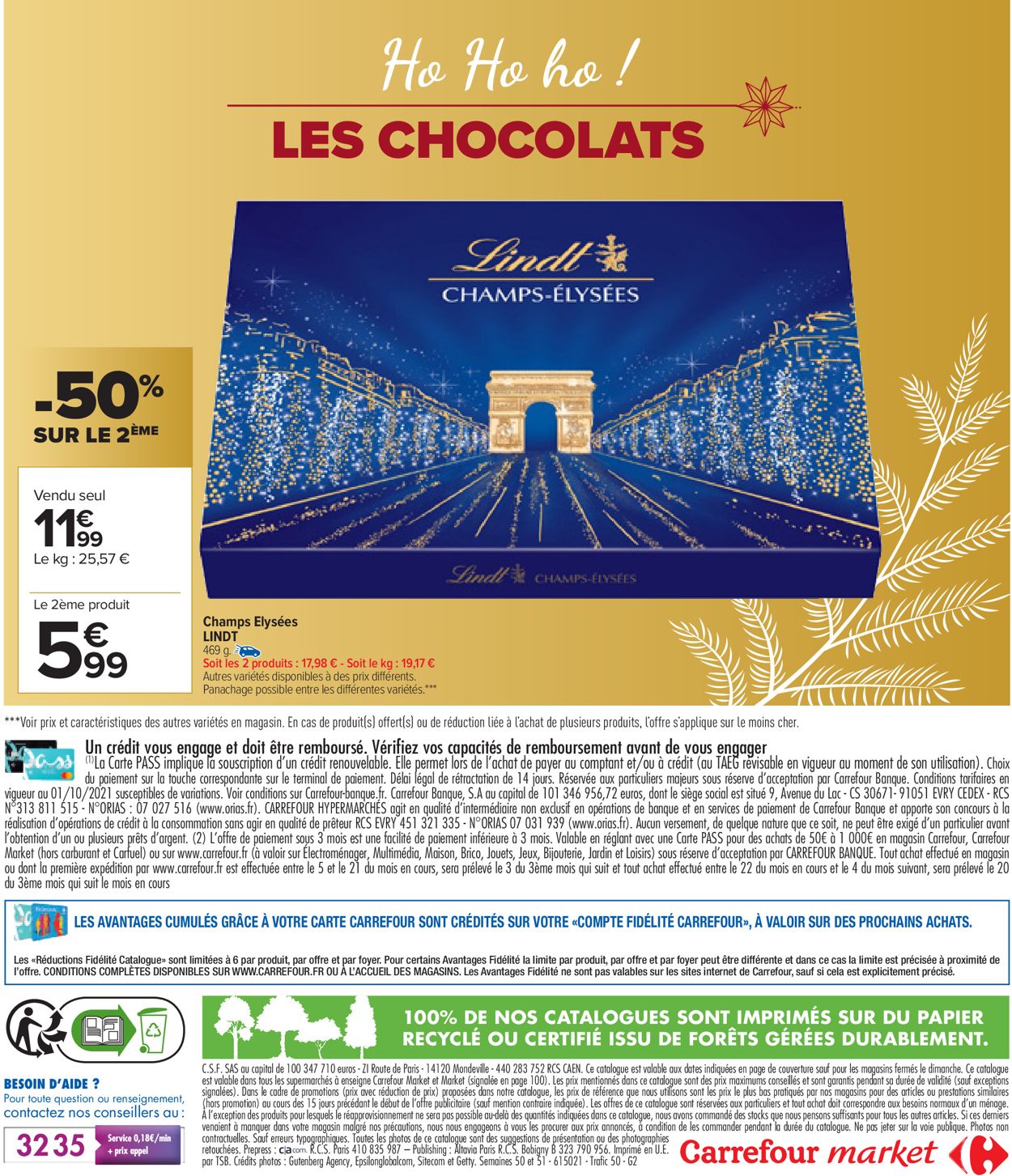 Carrefour noël fêtes de fin d'année 2021 Catalogue - 14.12-24.12.2021 (Page 113)