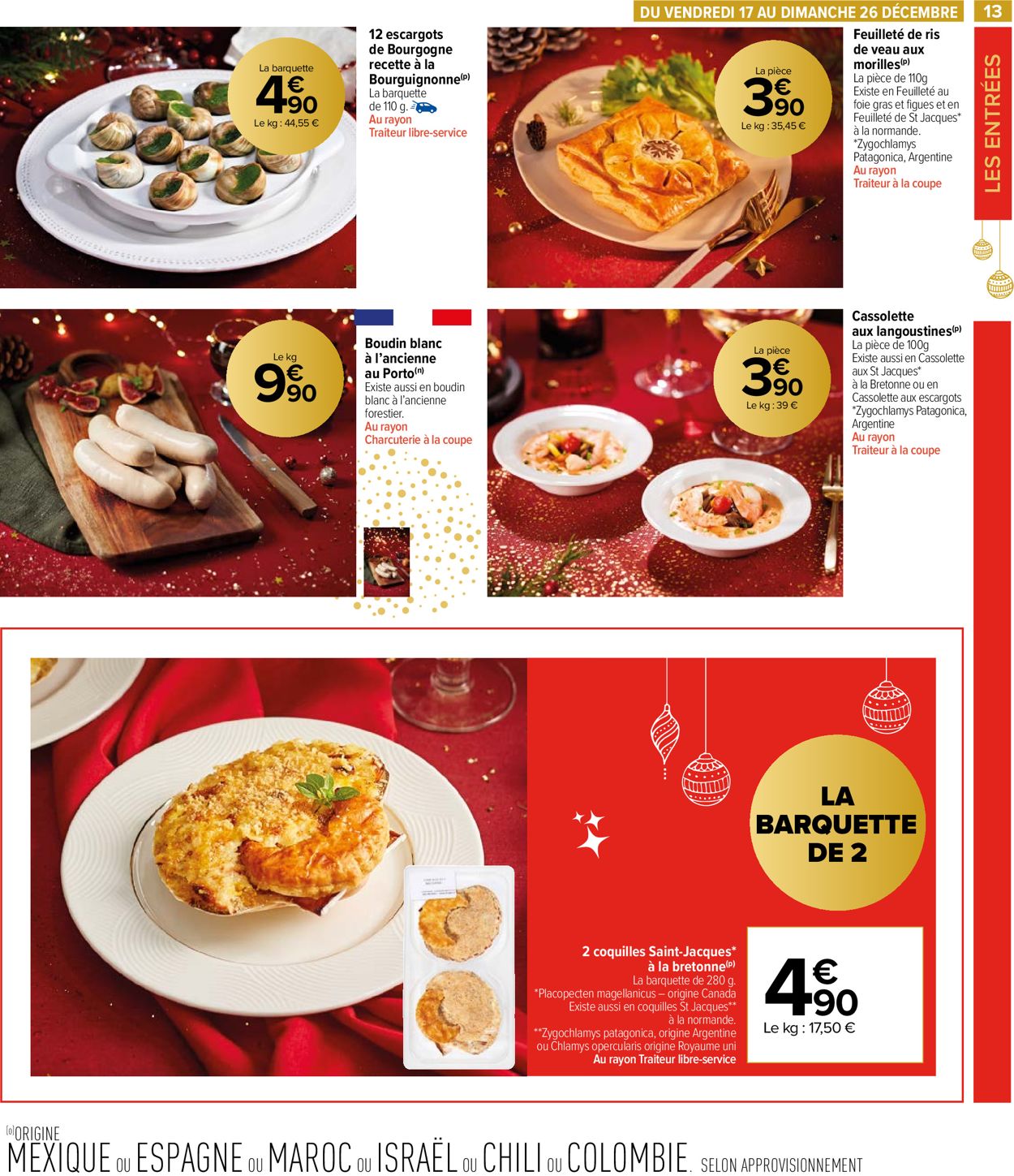 Carrefour Catalogue - 17.12-31.12.2021 (Page 13)