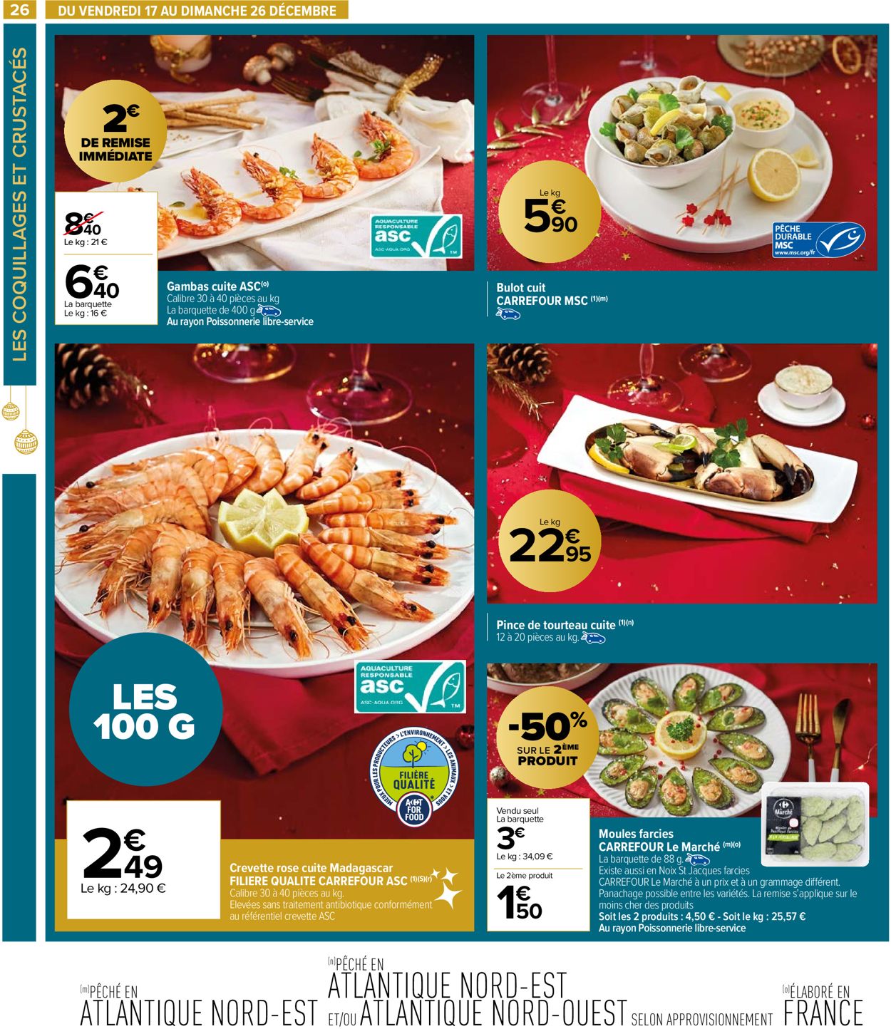 Carrefour Catalogue - 17.12-31.12.2021 (Page 26)