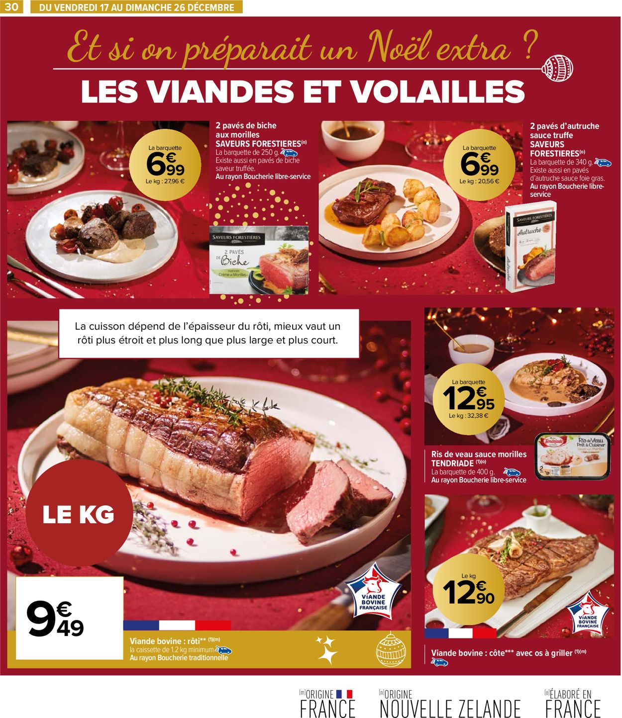 Carrefour Catalogue - 17.12-31.12.2021 (Page 30)