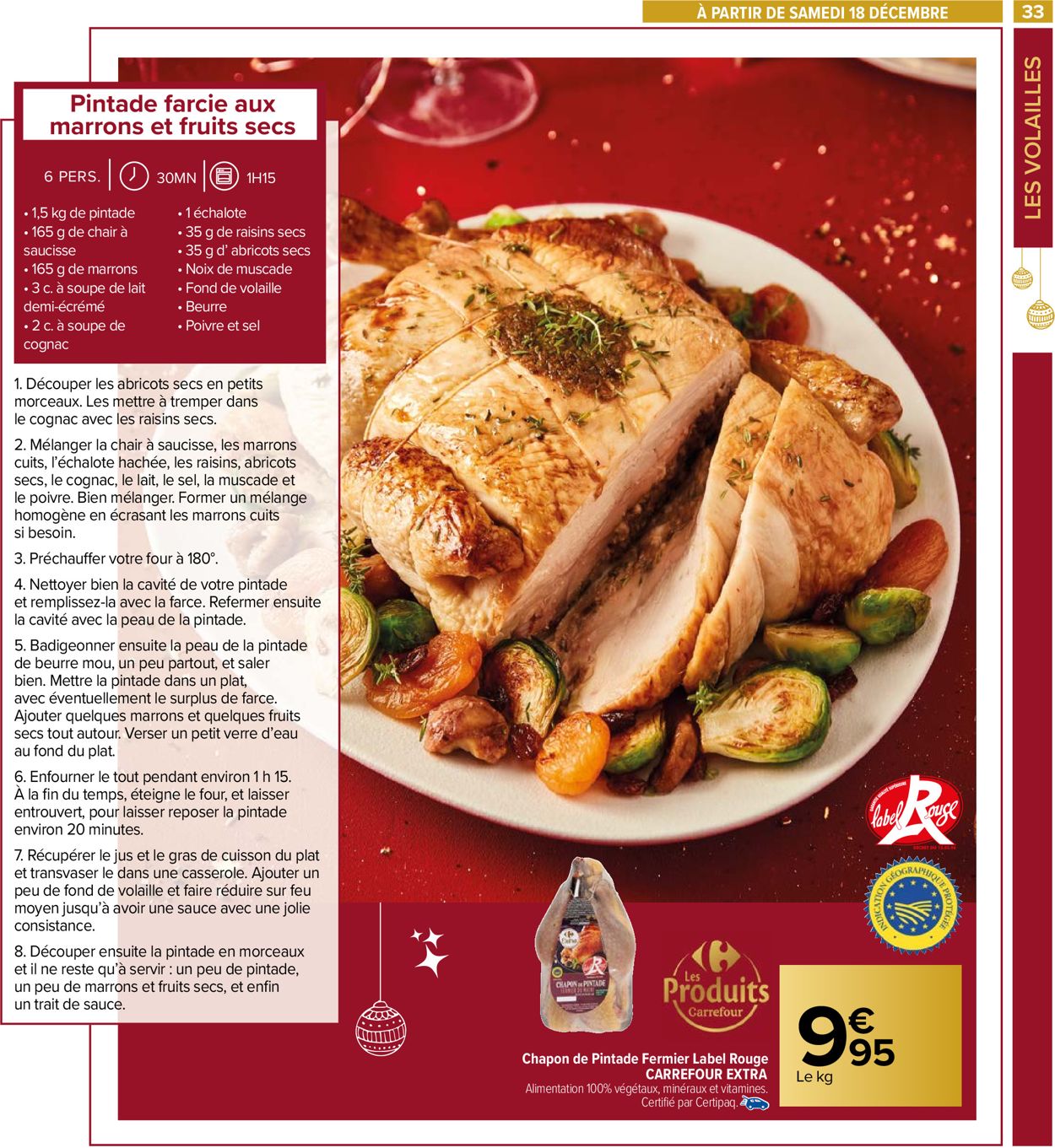 Carrefour Catalogue - 17.12-31.12.2021 (Page 33)