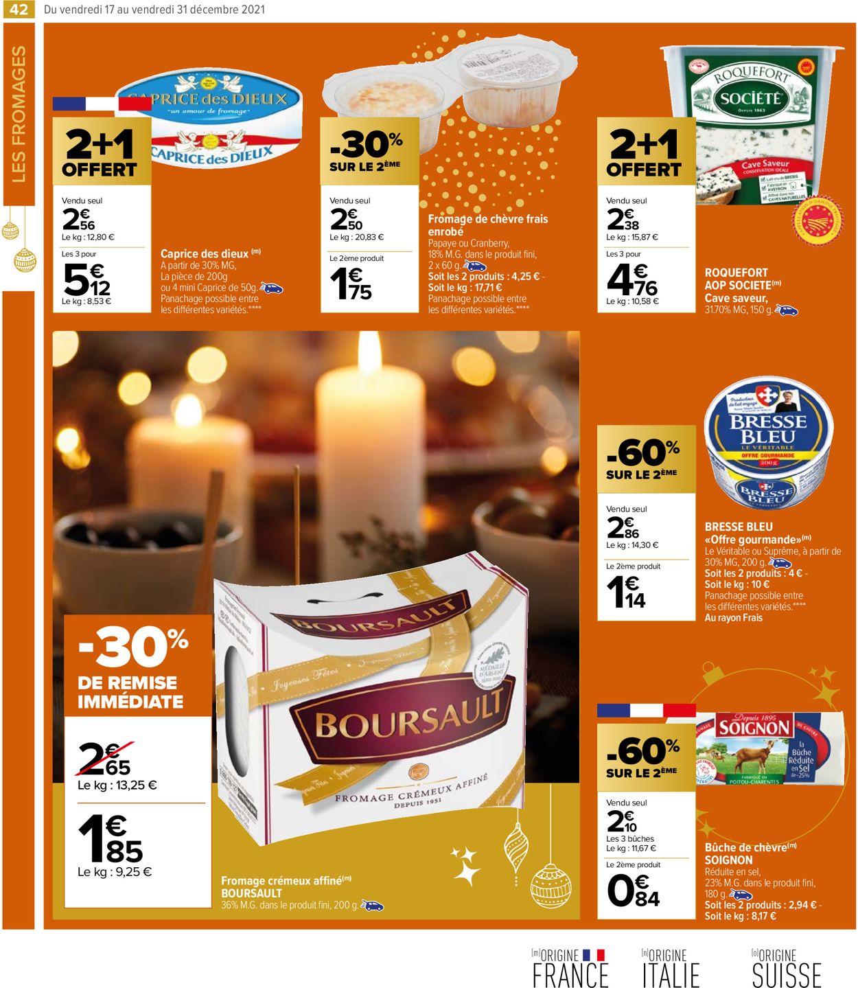 Carrefour Catalogue - 17.12-31.12.2021 (Page 42)