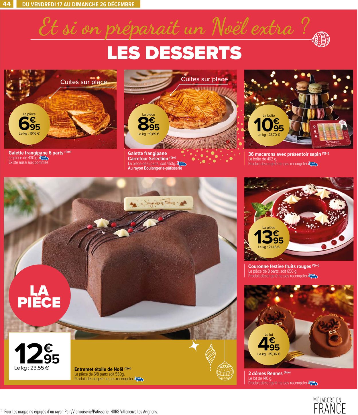 Carrefour Catalogue - 17.12-31.12.2021 (Page 44)