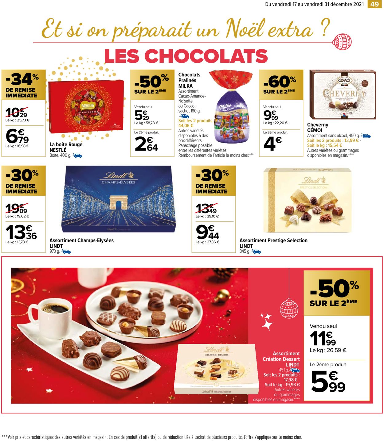Carrefour Catalogue - 17.12-31.12.2021 (Page 49)