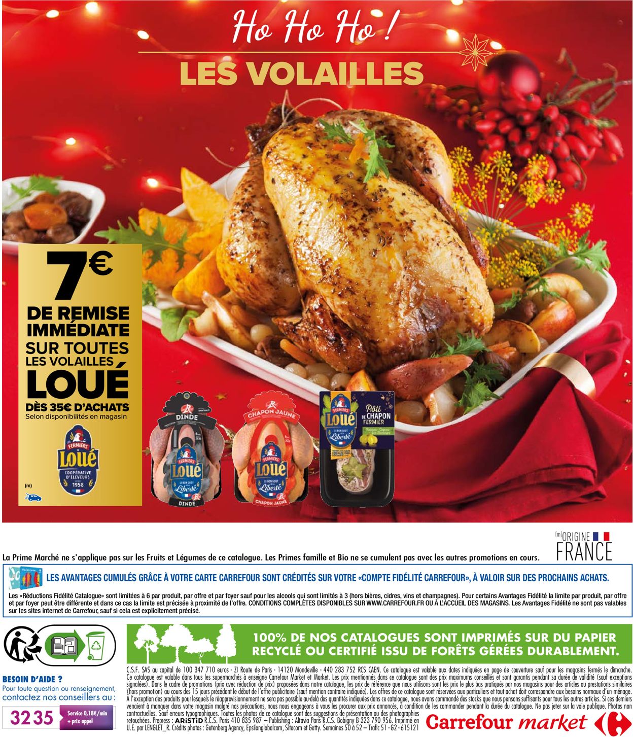 Carrefour Catalogue - 17.12-31.12.2021 (Page 60)