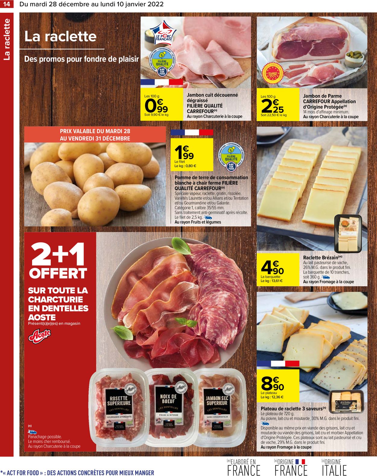 Carrefour Catalogue - 28.12-10.01.2022 (Page 14)