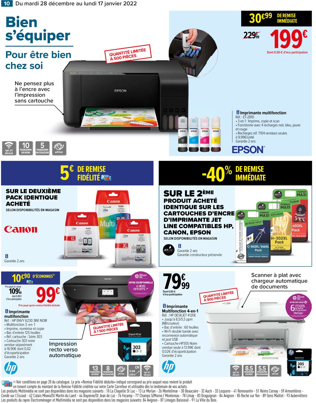 Carrefour Catalogue - 28.12-17.01.2022 (Page 10)