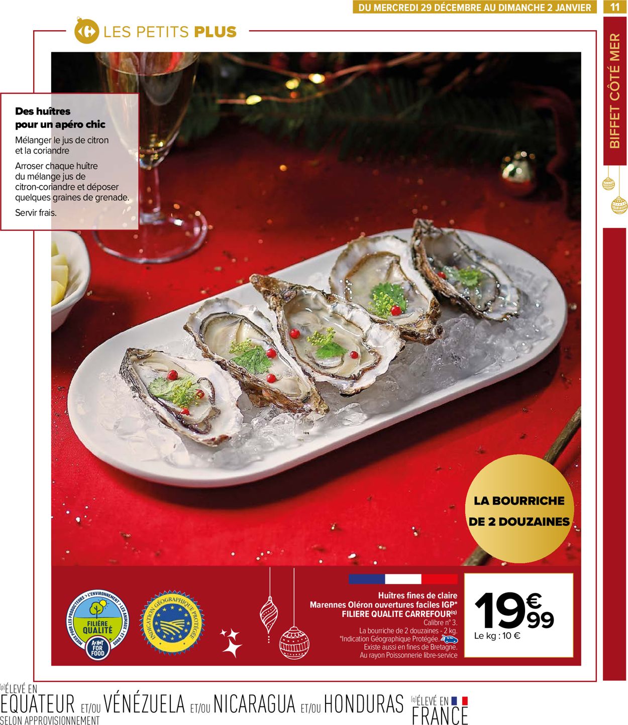 Carrefour Catalogue - 27.12-09.01.2022 (Page 11)