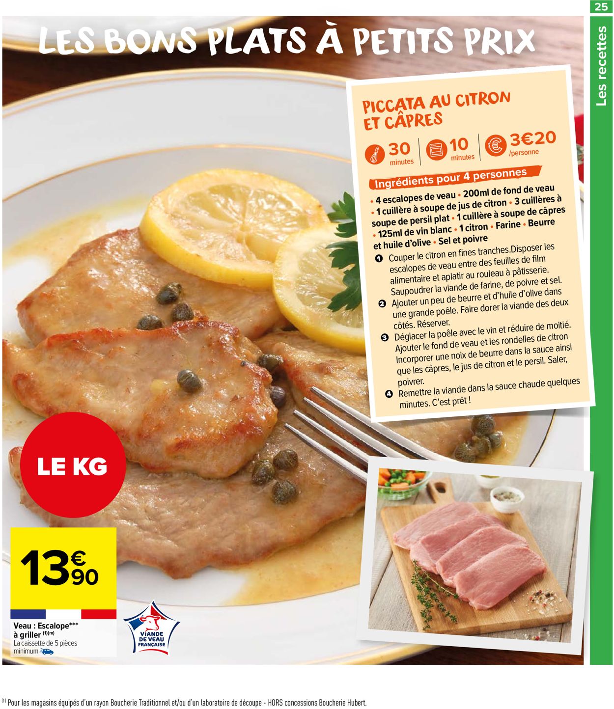 Carrefour Catalogue - 27.12-09.01.2022 (Page 25)