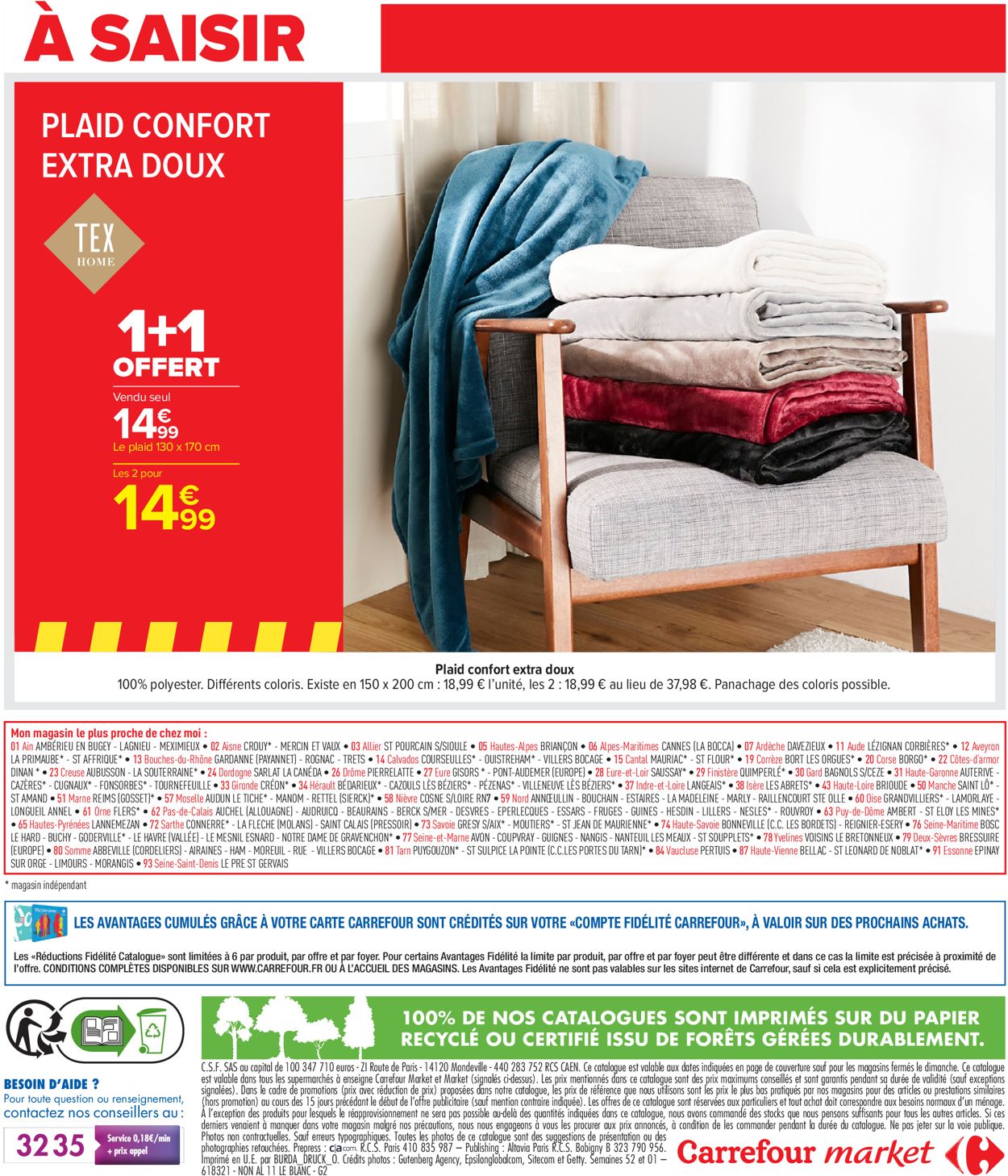 Carrefour Catalogue - 27.12-09.01.2022 (Page 28)