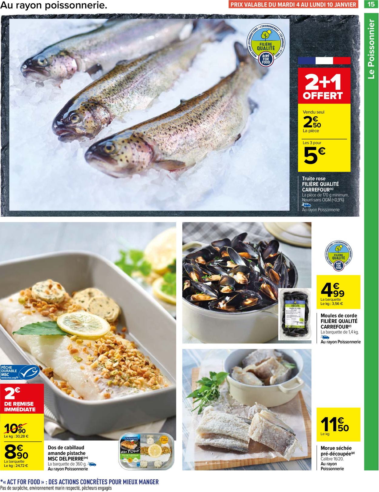 Carrefour Catalogue - 04.01-17.01.2022 (Page 15)
