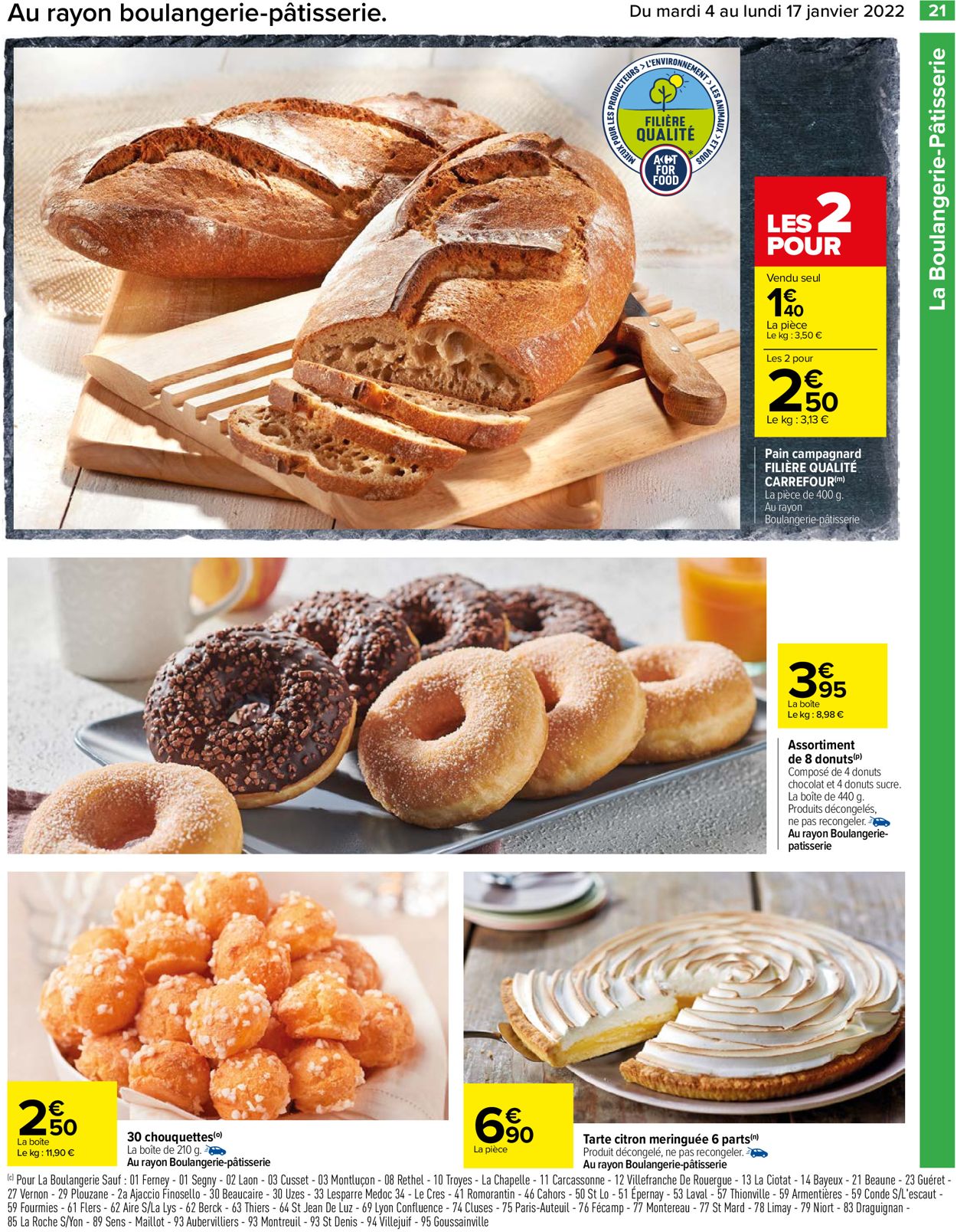 Carrefour Catalogue - 04.01-17.01.2022 (Page 21)