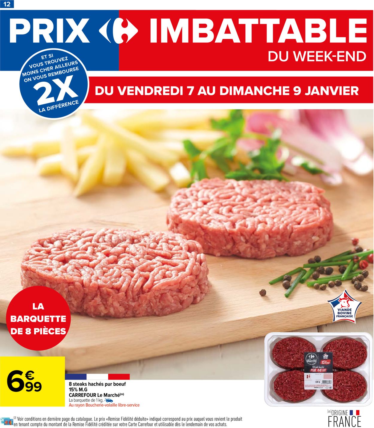 Carrefour Catalogue - 04.01-16.01.2022 (Page 14)