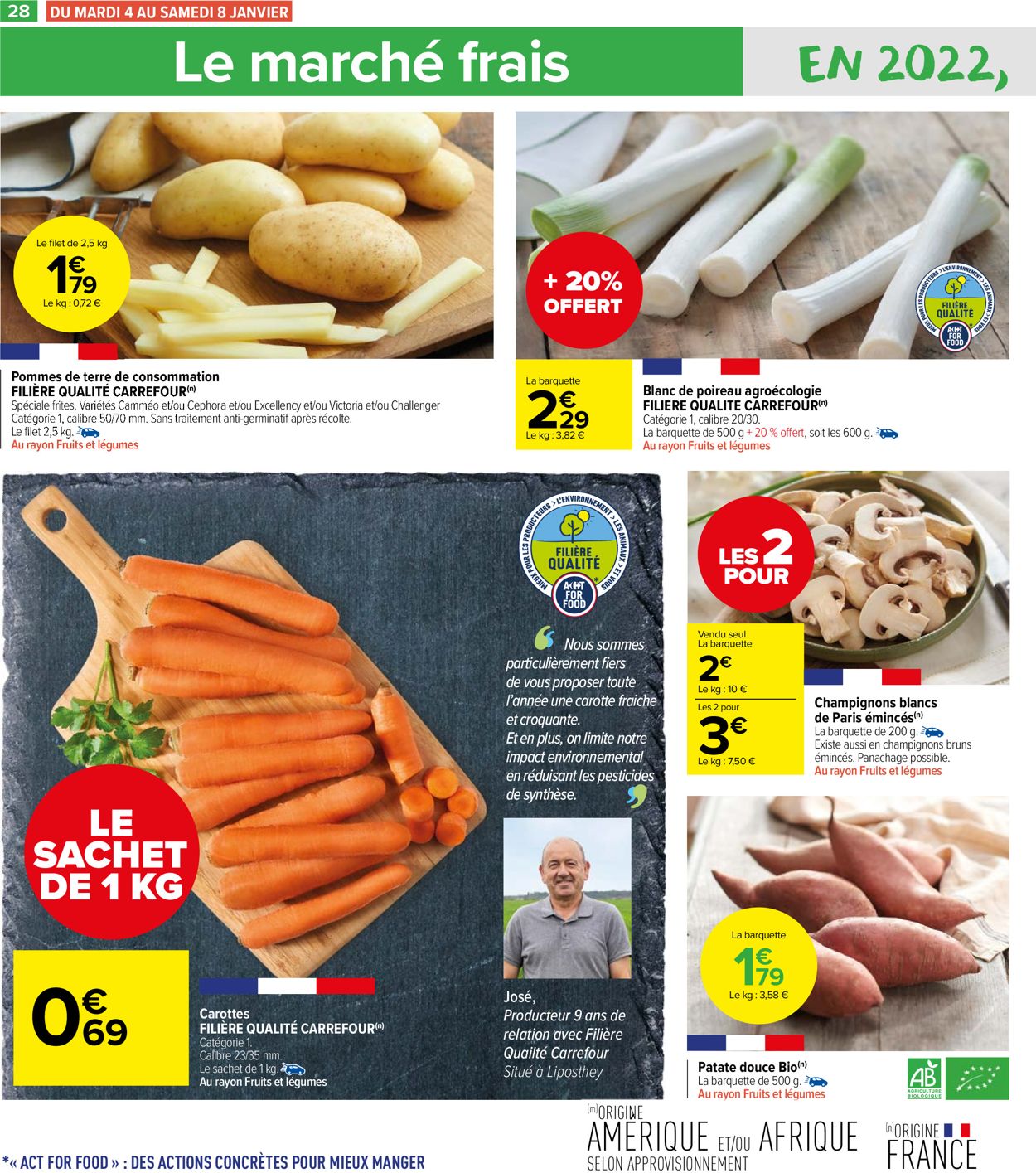 Carrefour Catalogue - 04.01-16.01.2022 (Page 30)