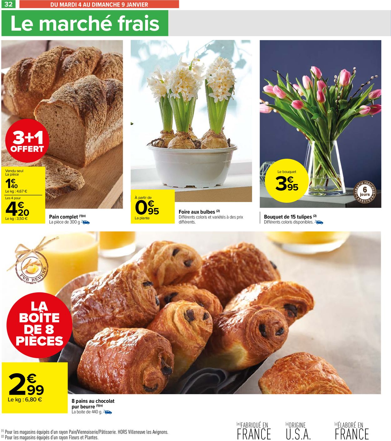 Carrefour Catalogue - 04.01-16.01.2022 (Page 34)