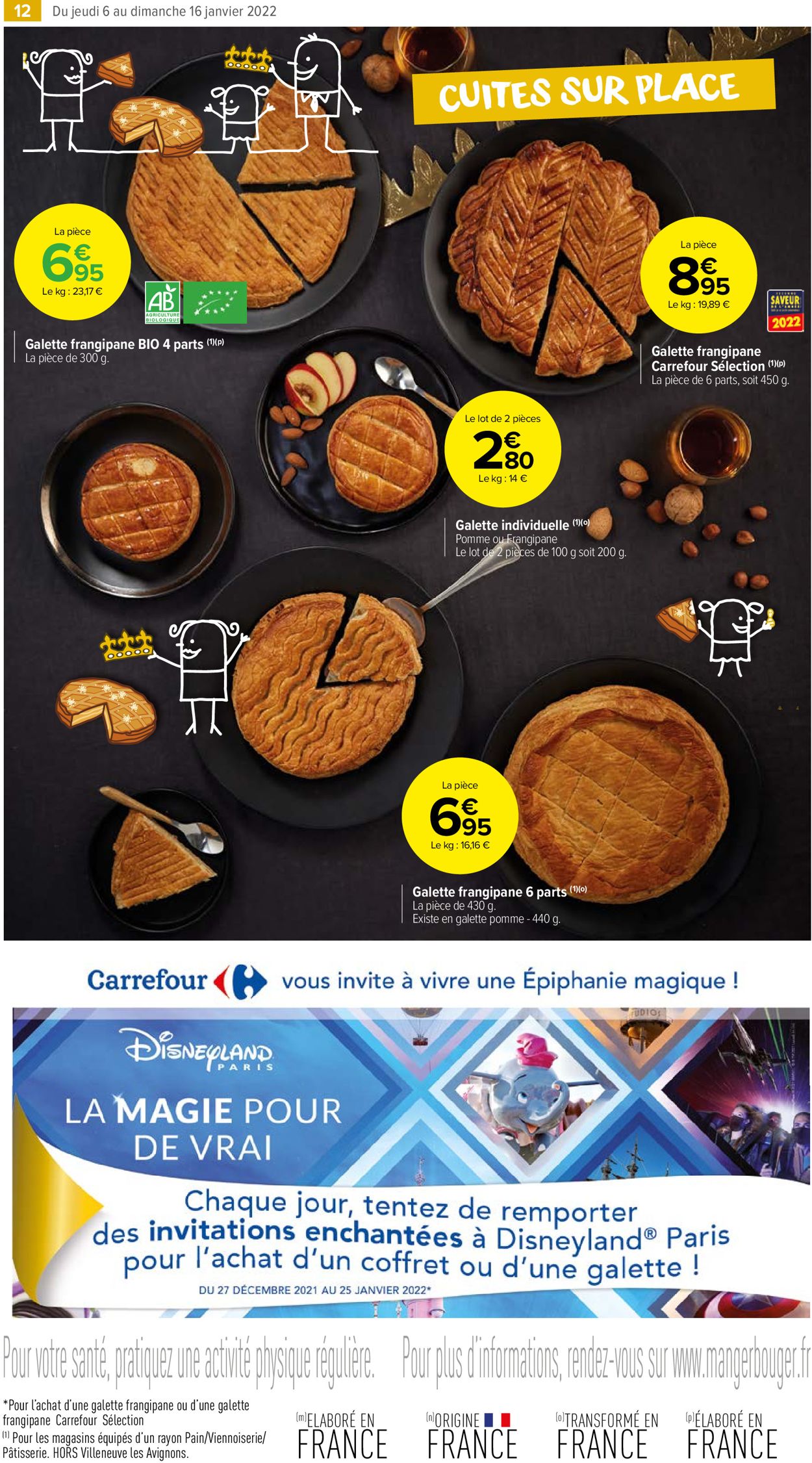 Carrefour Catalogue - 06.01-16.01.2022 (Page 12)