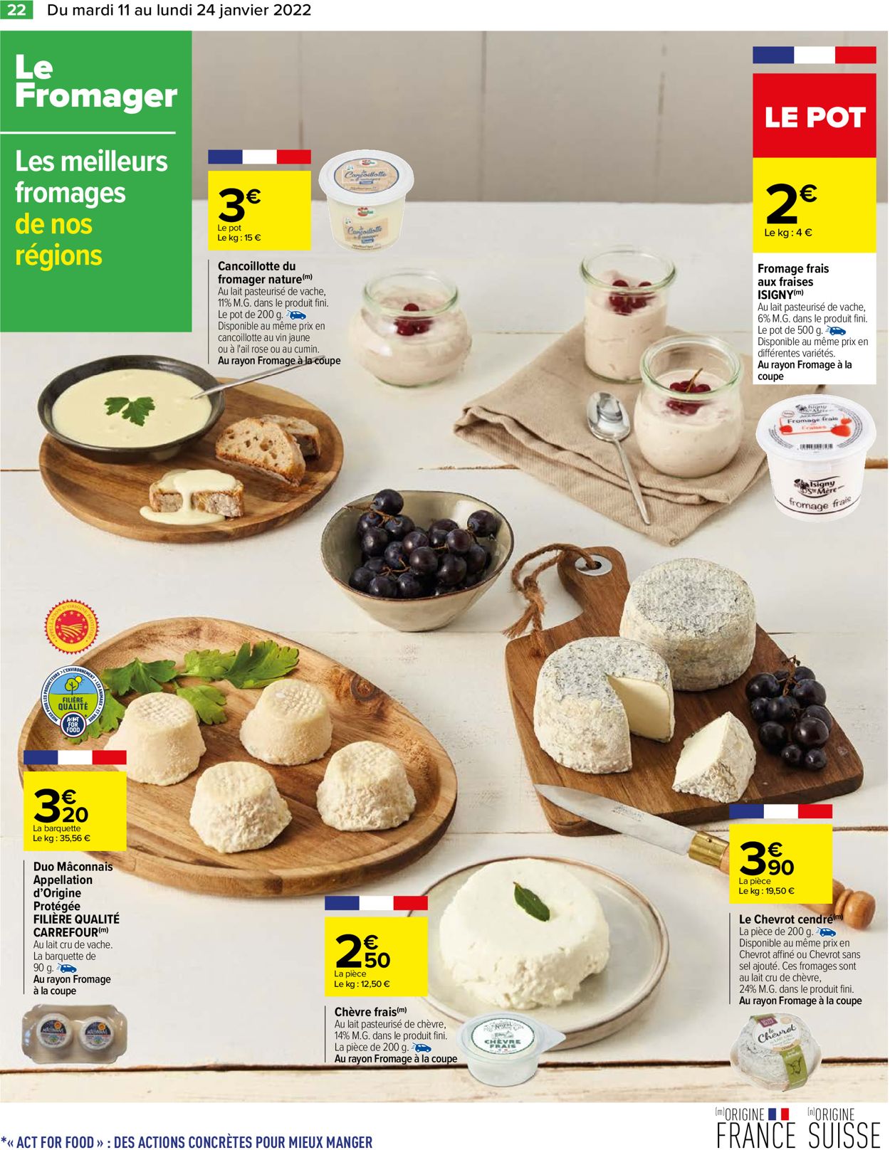 Carrefour Catalogue - 11.01-24.01.2022 (Page 22)